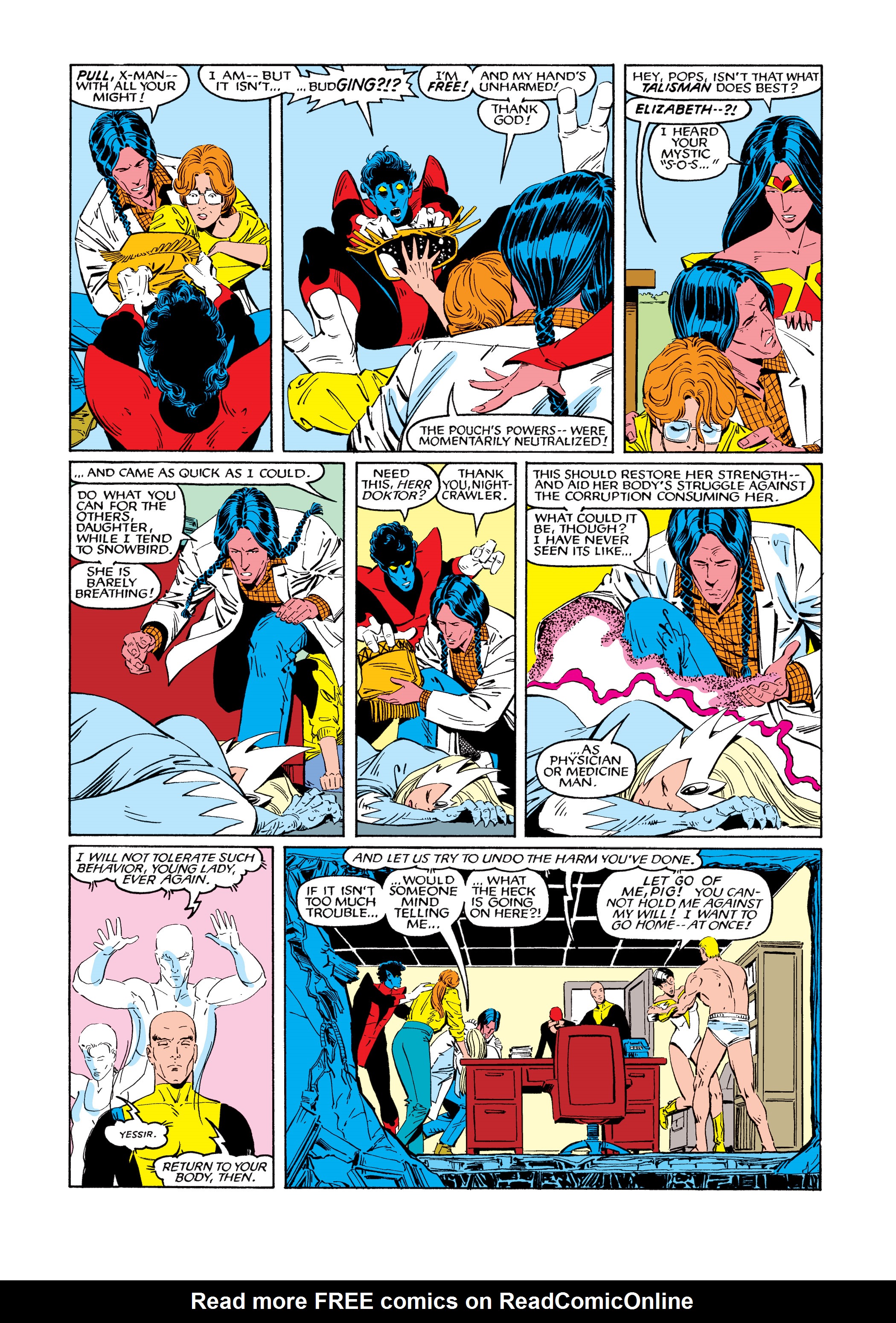 Read online Marvel Masterworks: The Uncanny X-Men comic -  Issue # TPB 11 (Part 4) - 50