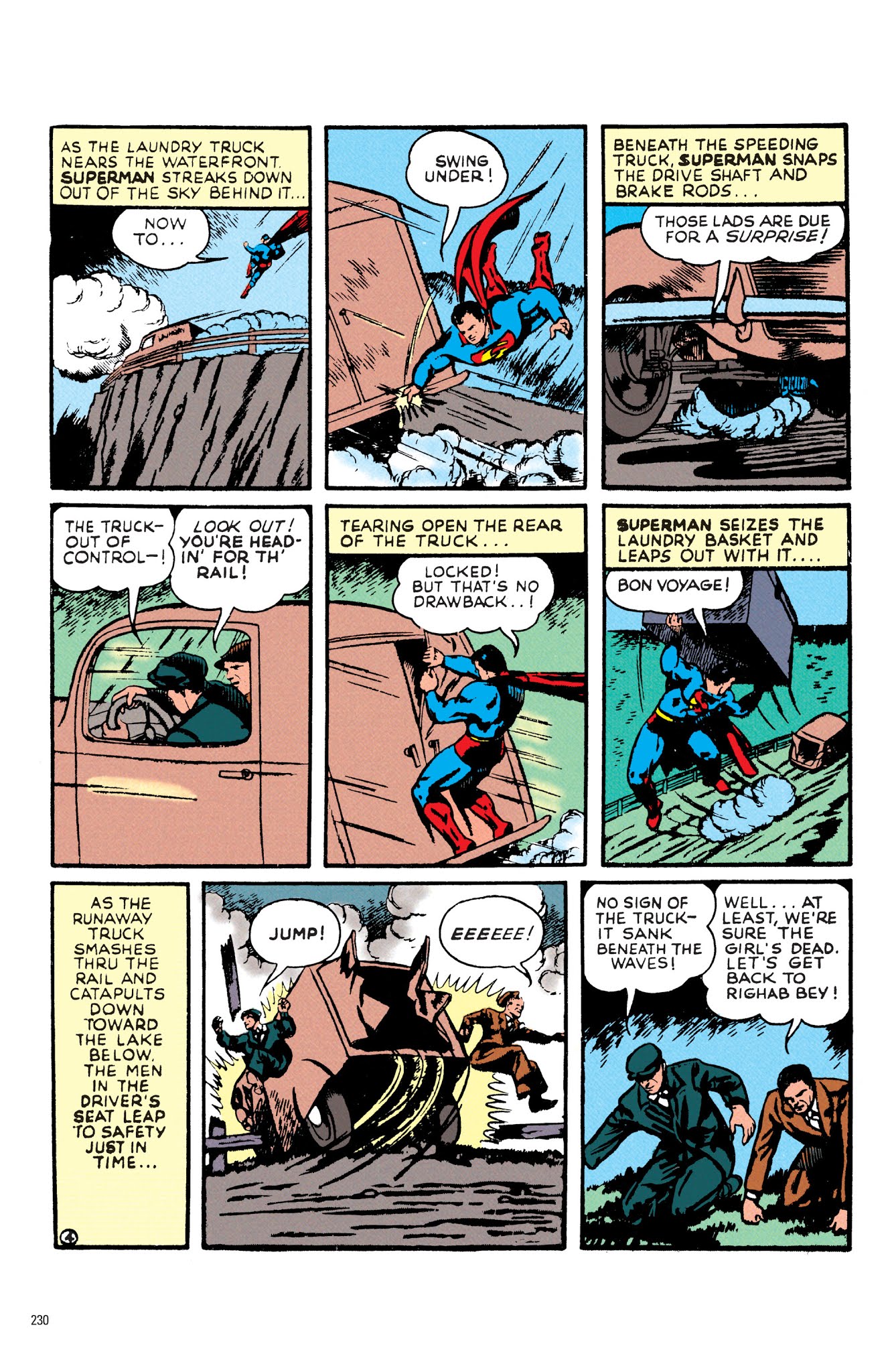 Read online Superman: The Golden Age comic -  Issue # TPB 3 (Part 3) - 30