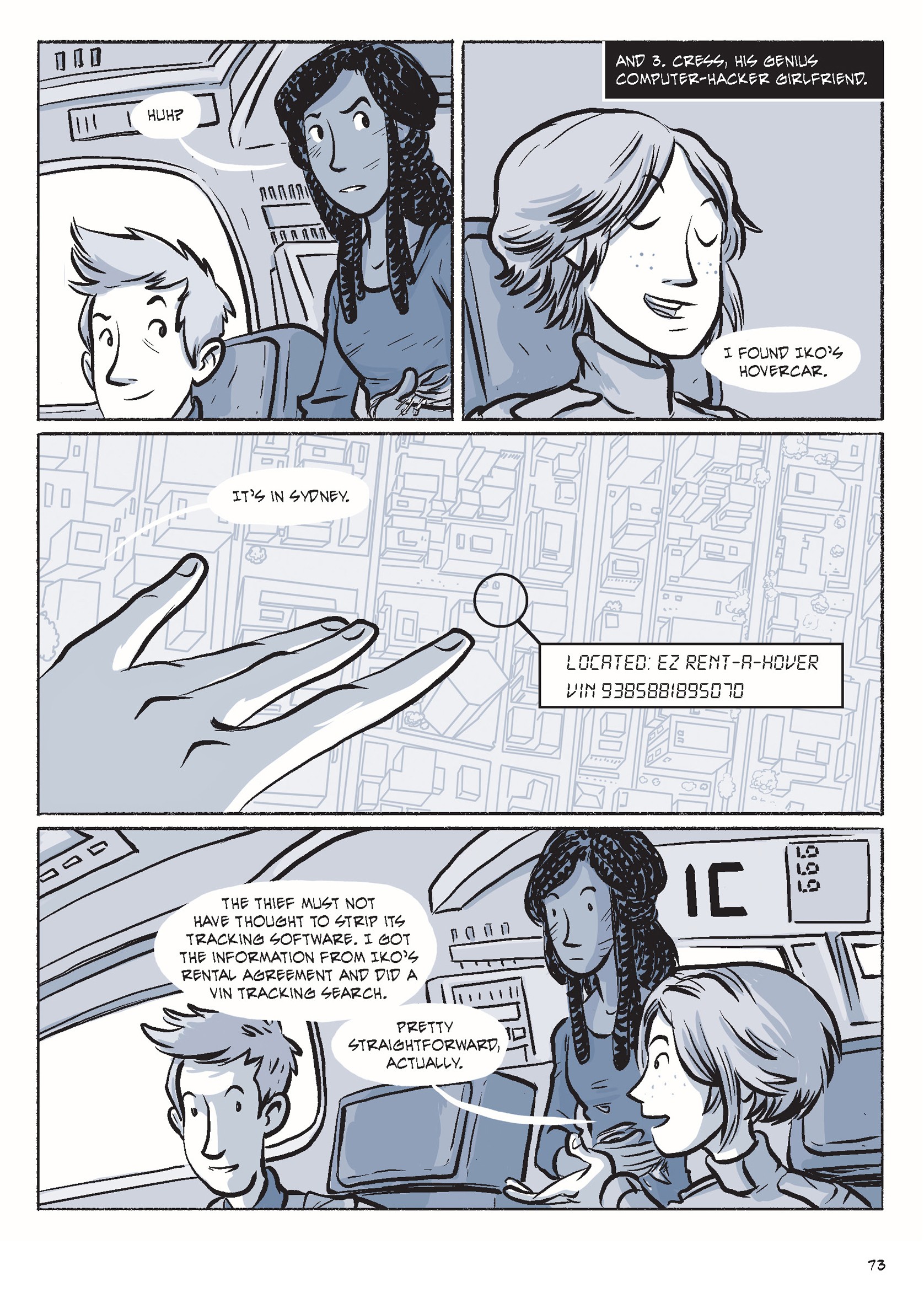 Read online Wires and Nerve comic -  Issue # TPB 1 (Part 1) - 73