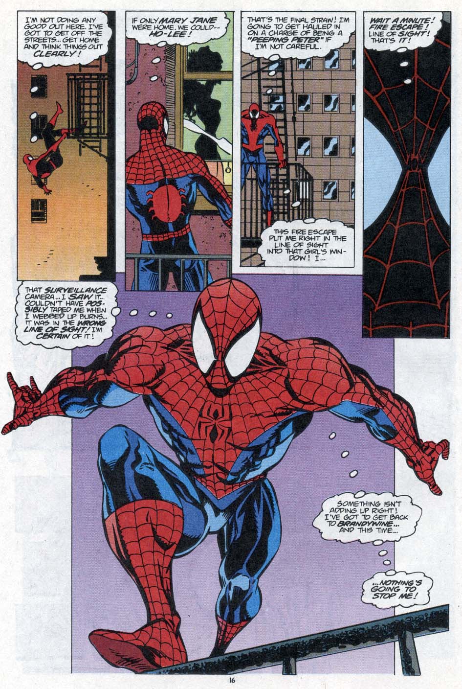 Read online Spider-Man: Web of Doom comic -  Issue #2 - 13