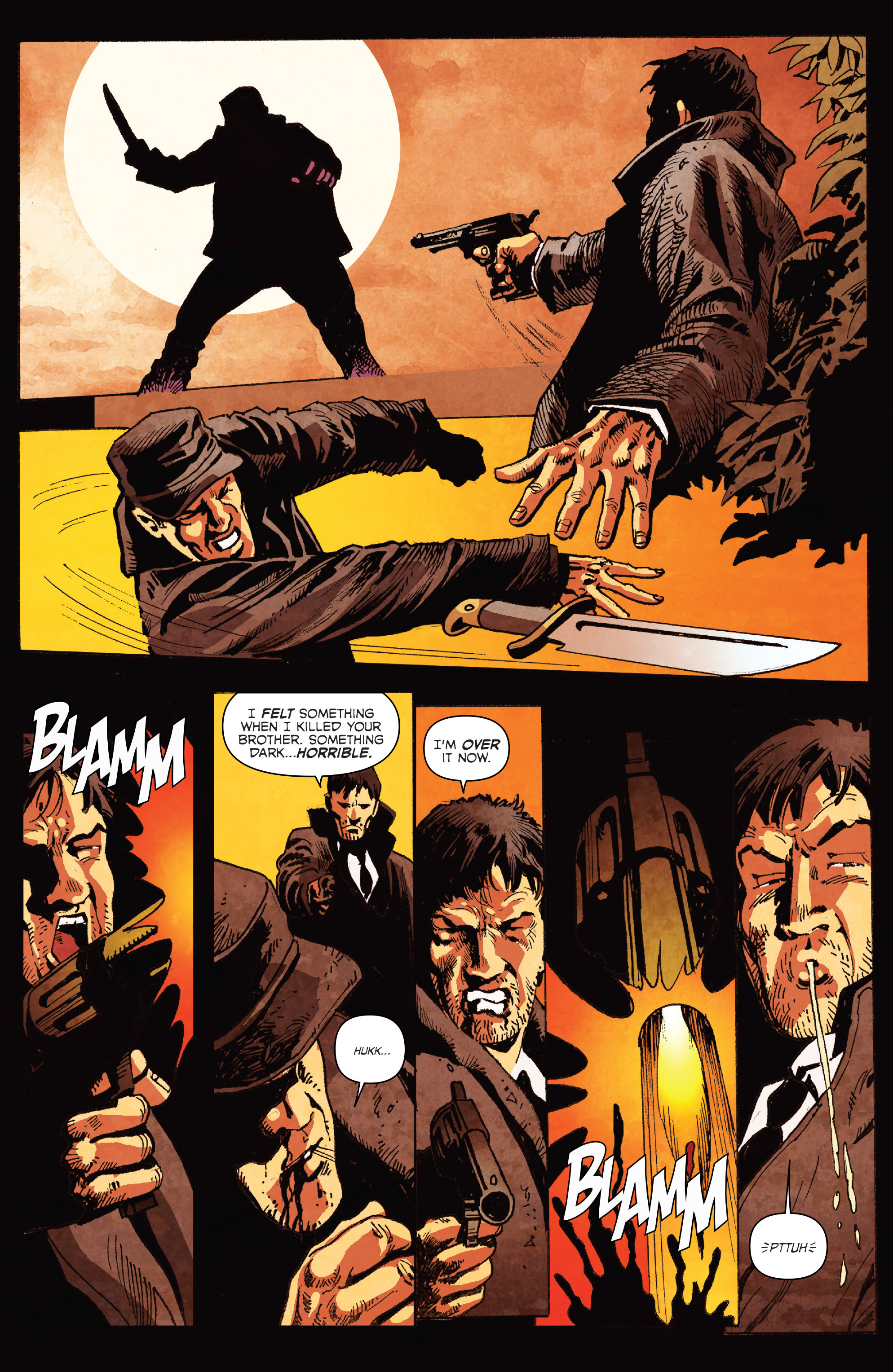 Read online Seduction of the Innocent (2015) comic -  Issue #4 - 18