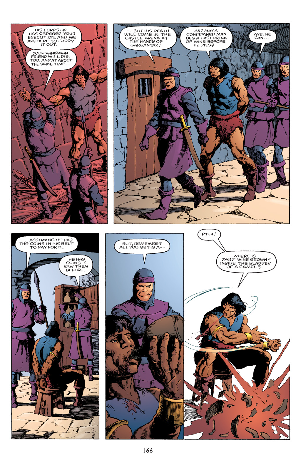 Read online The Chronicles of Conan comic -  Issue # TPB 21 (Part 2) - 65