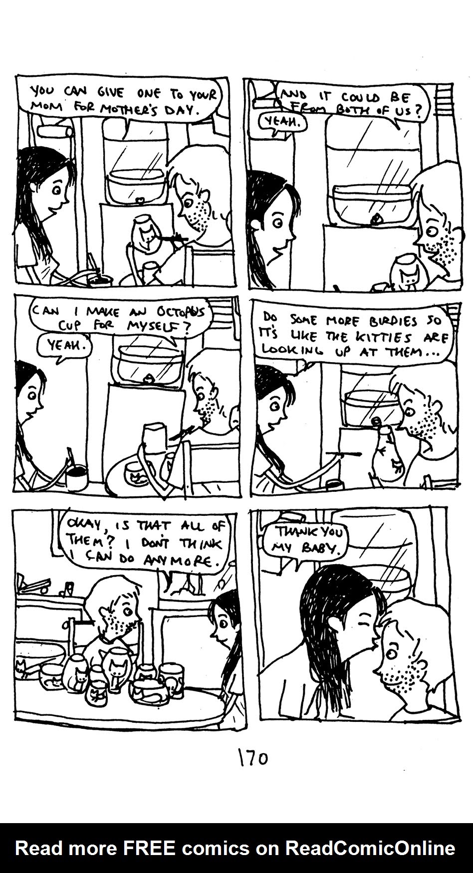 Read online Clumsy comic -  Issue # TPB (Part 2) - 78