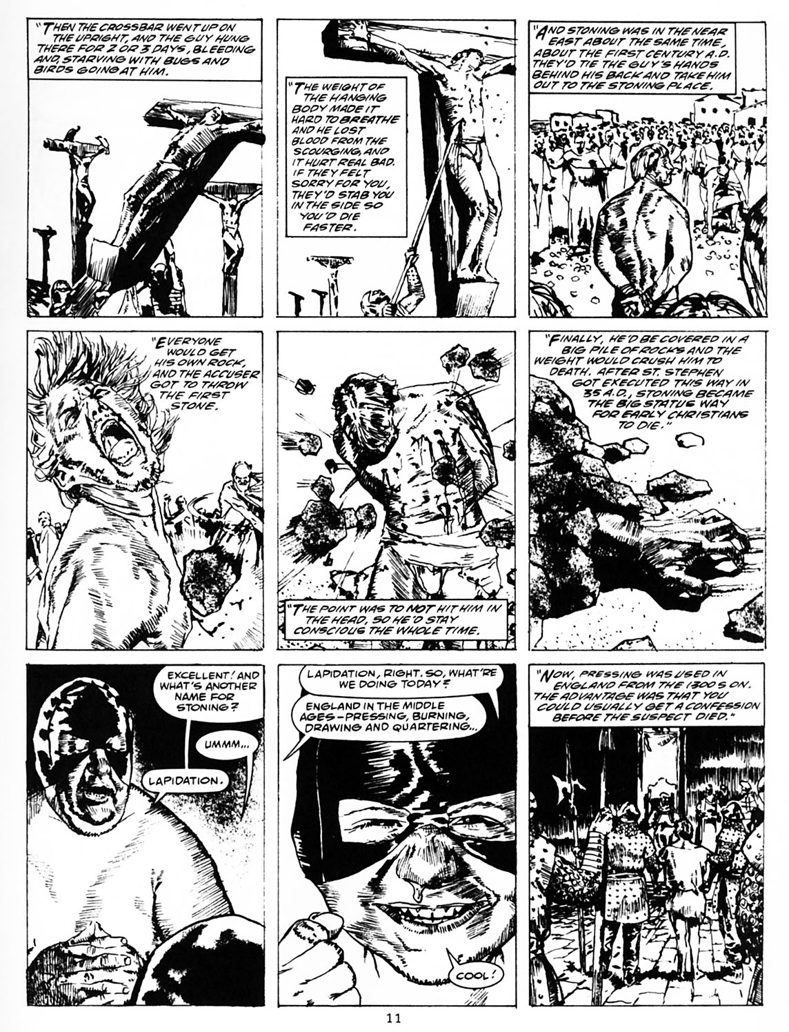 Read online The Big Book of... comic -  Issue # TPB Death - 11