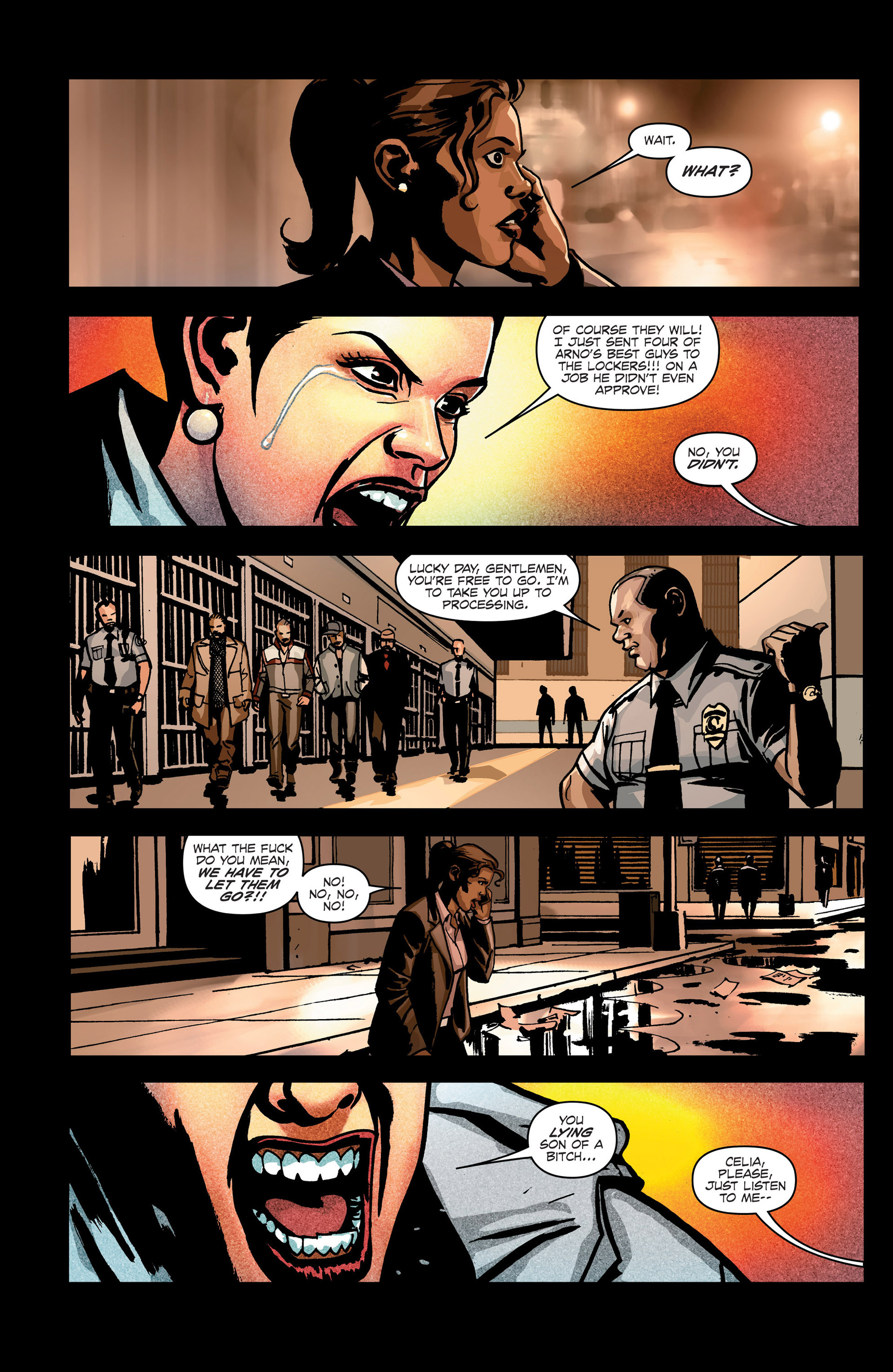 Read online Thief of Thieves comic -  Issue # _TPB 1 - 125