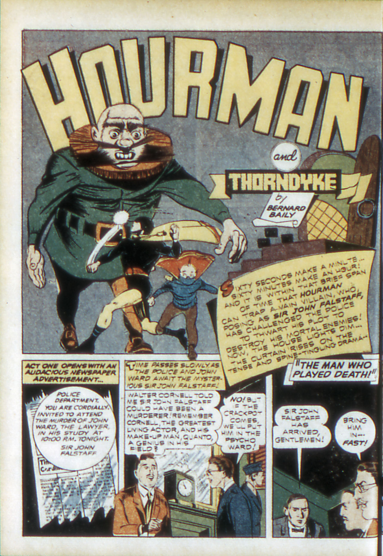 Read online Adventure Comics (1938) comic -  Issue #78 - 15
