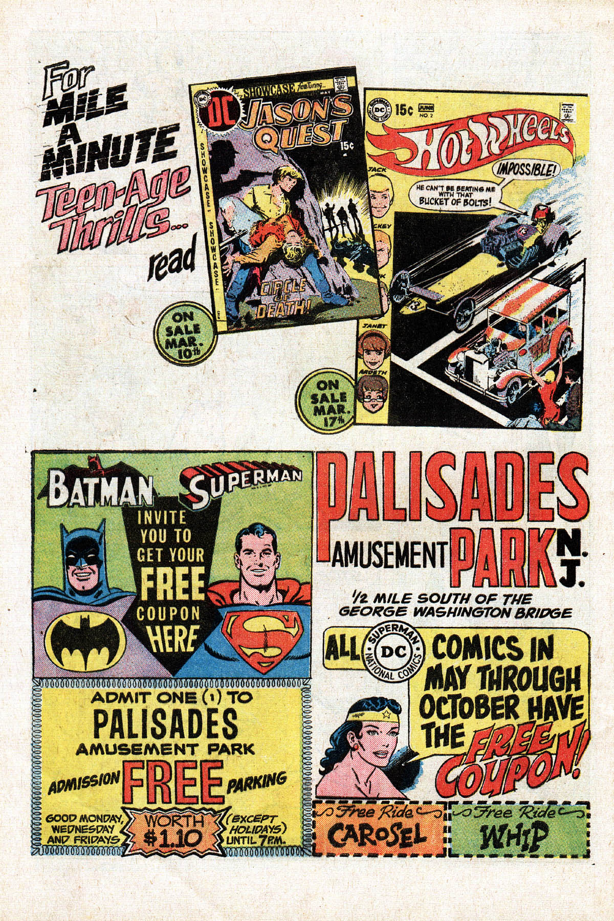 Read online The Adventures of Jerry Lewis comic -  Issue #118 - 28