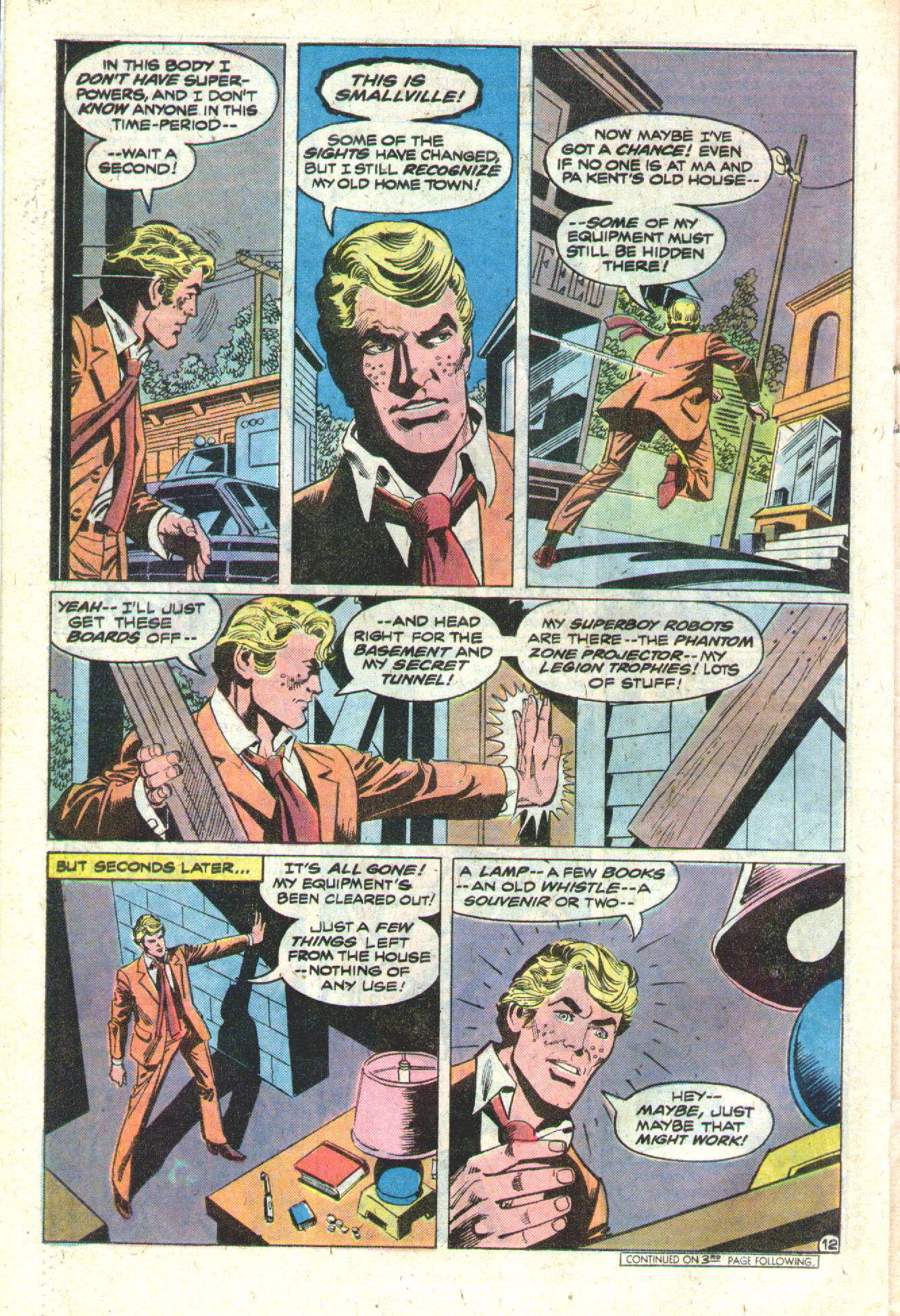 Read online DC Comics Presents comic -  Issue #14 - 13