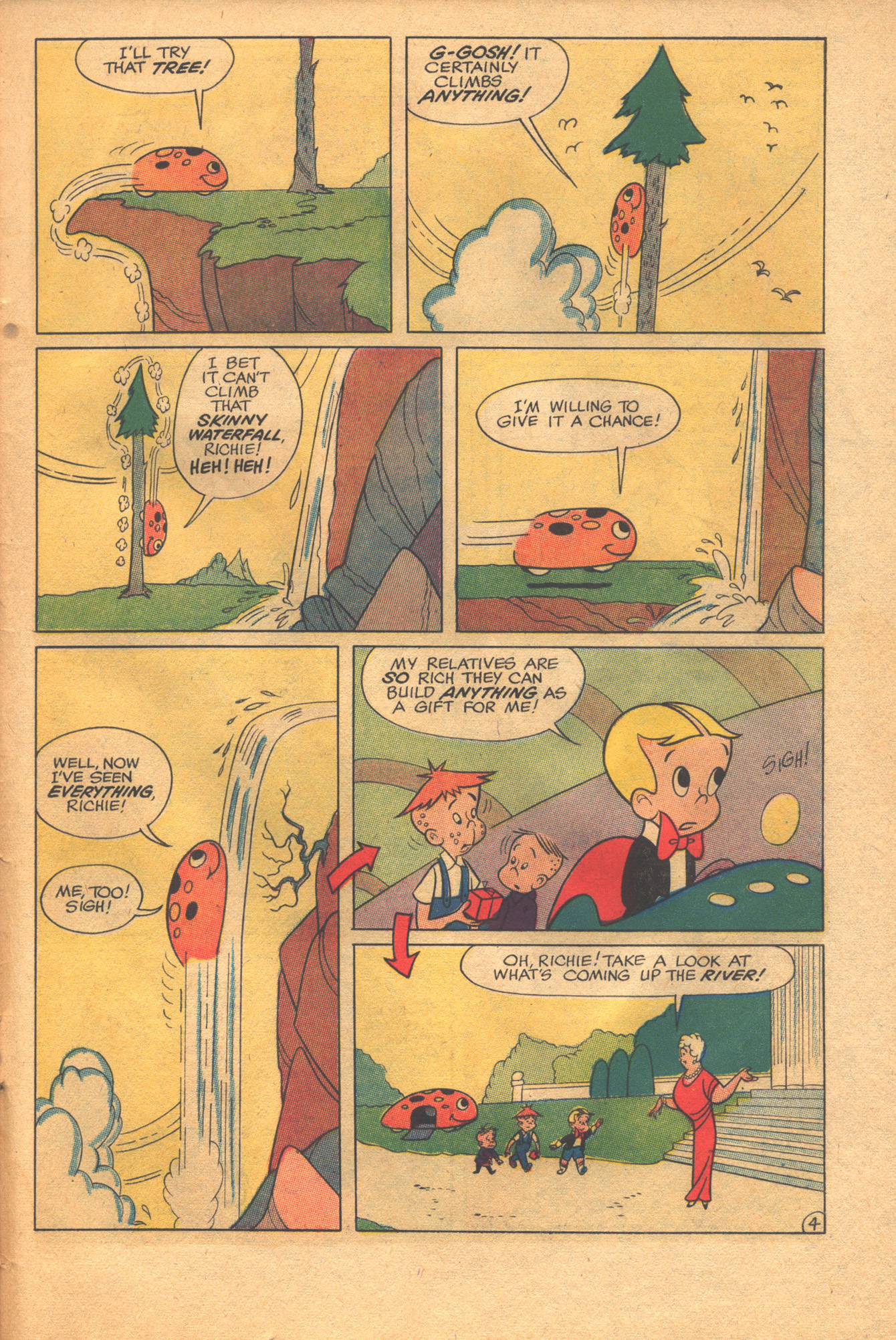 Read online Little Dot (1953) comic -  Issue #103 - 31