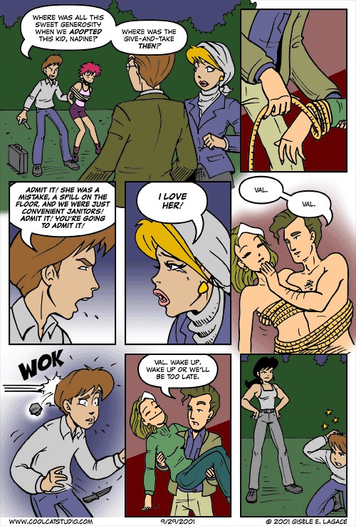 Read online Cool Cat Studio comic -  Issue # TPB 1 (Part 3) - 40