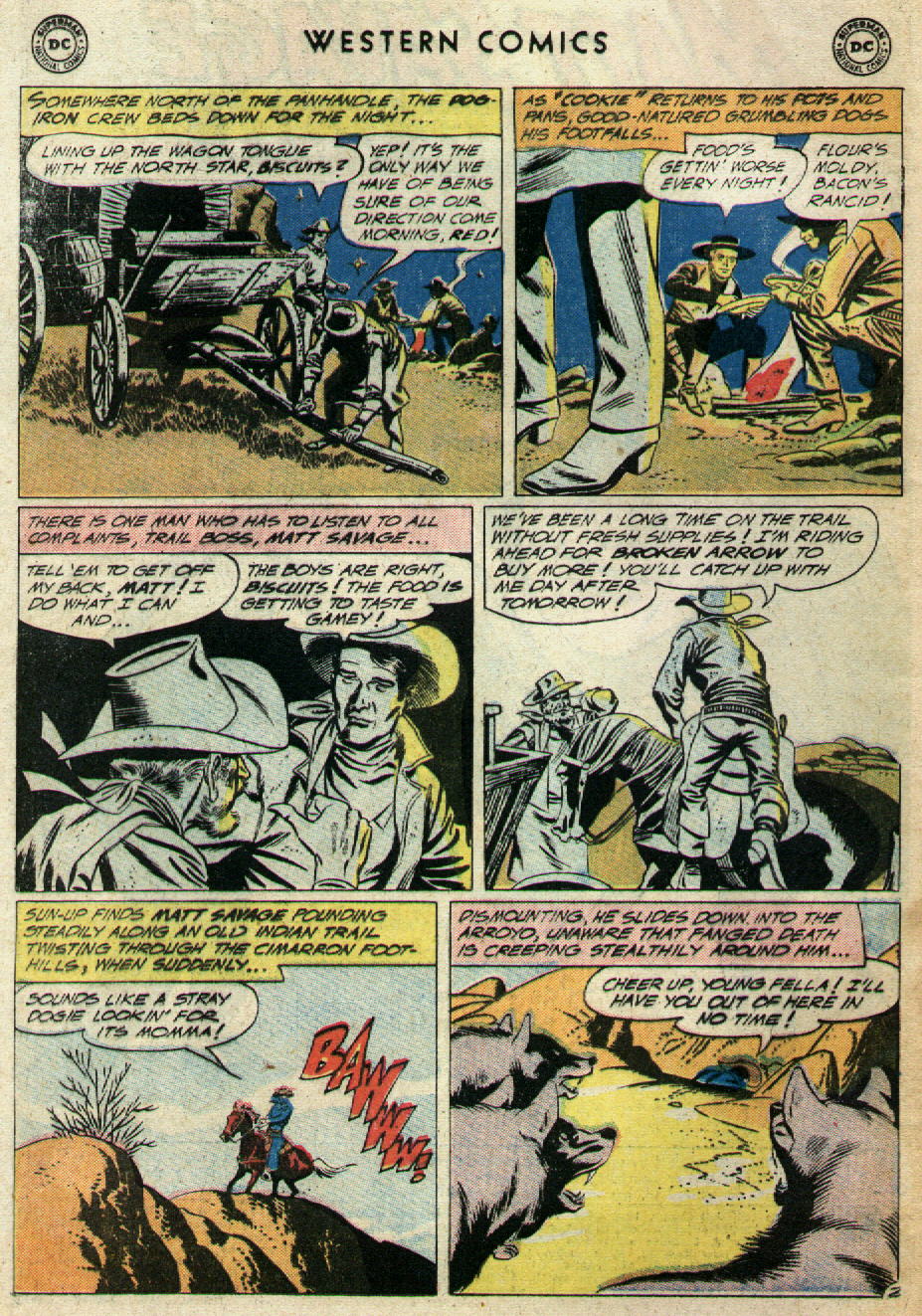 Read online Western Comics comic -  Issue #82 - 4