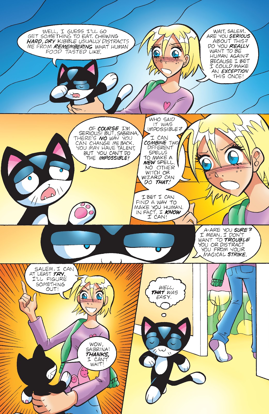 Archie Comics 80th Anniversary Presents issue 21 - Page 72