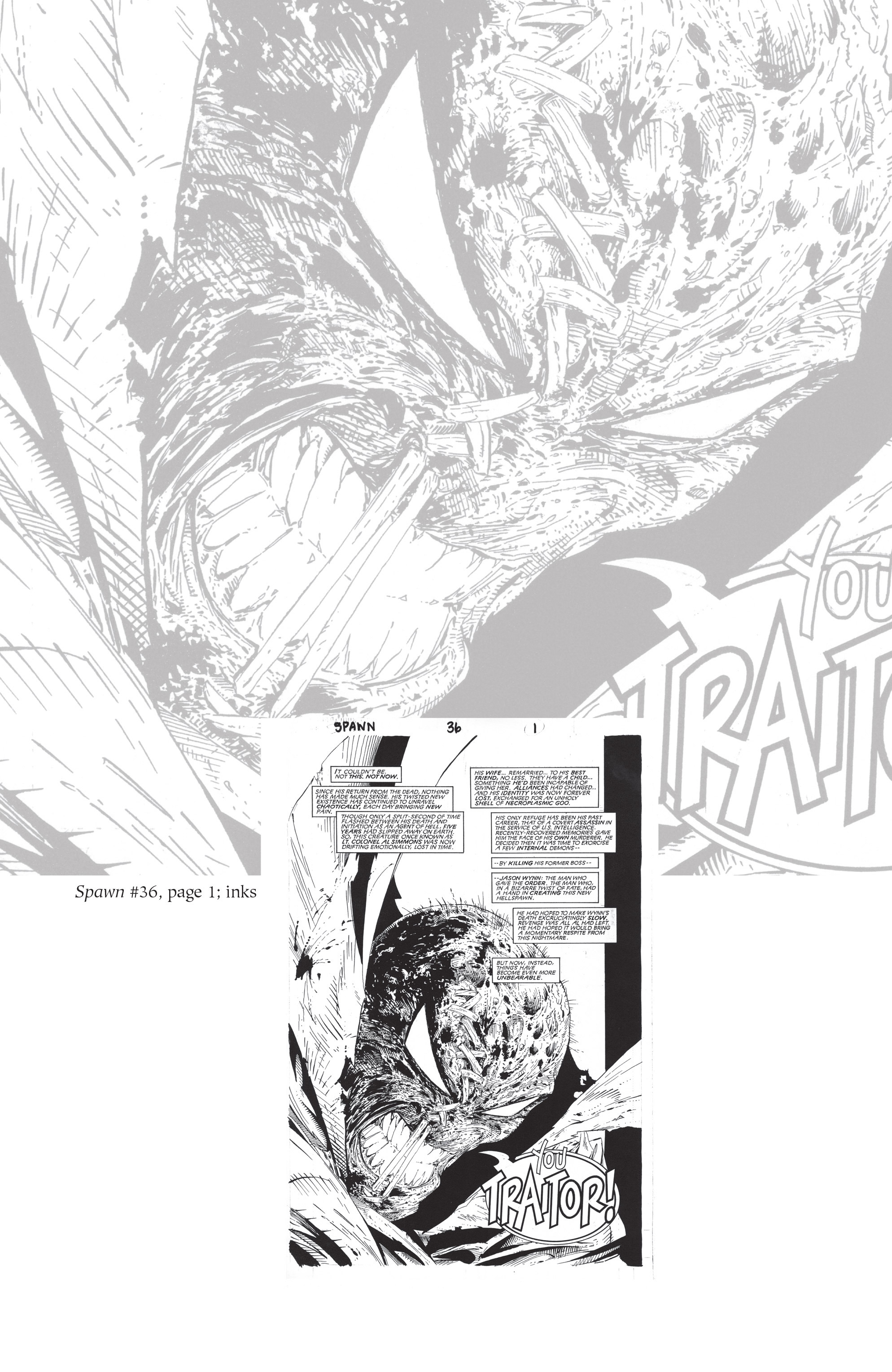 Read online Spawn comic -  Issue # _Collection TPB 6 - 156