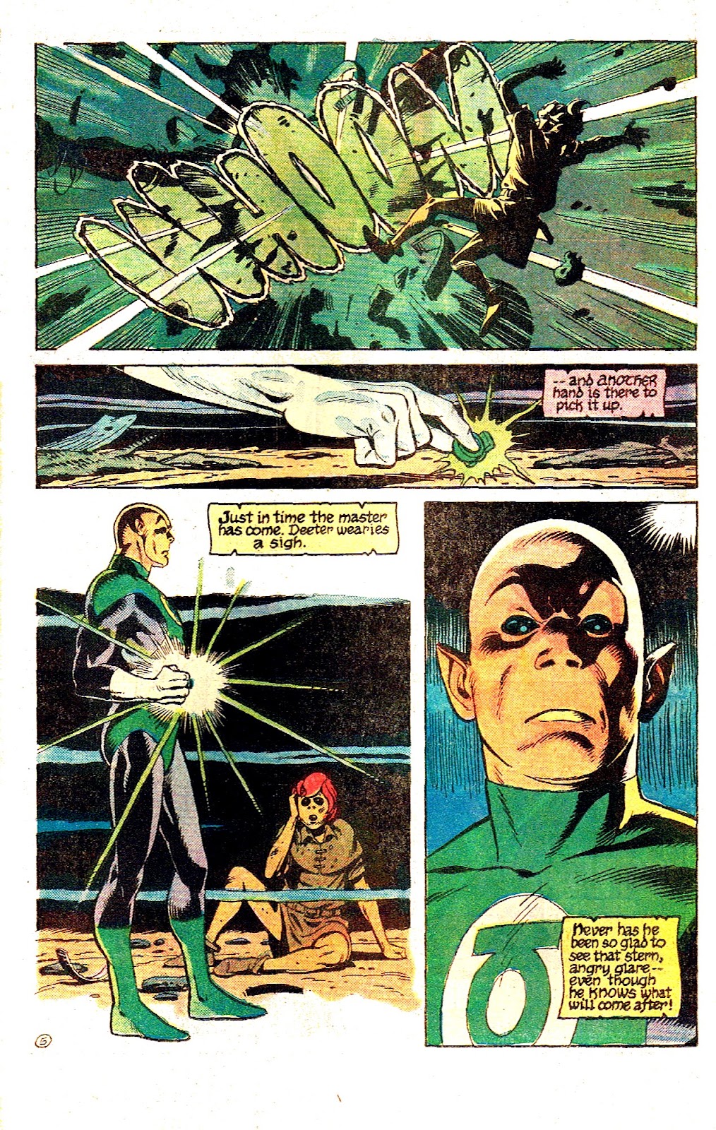 Green Lantern (1960) Issue #162 #165 - English 31