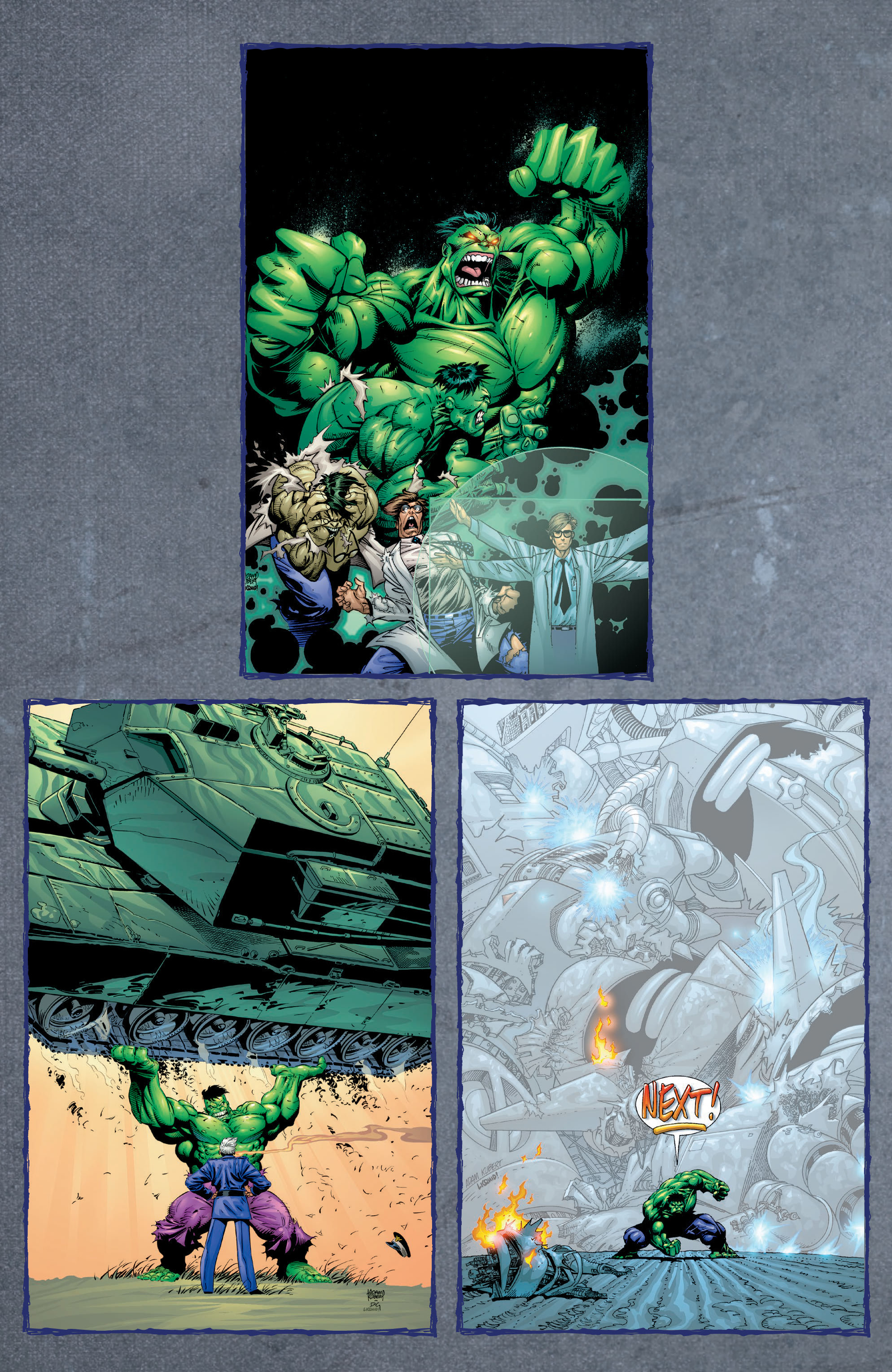 Read online Incredible Hulk By Peter David Omnibus comic -  Issue # TPB 4 (Part 11) - 35