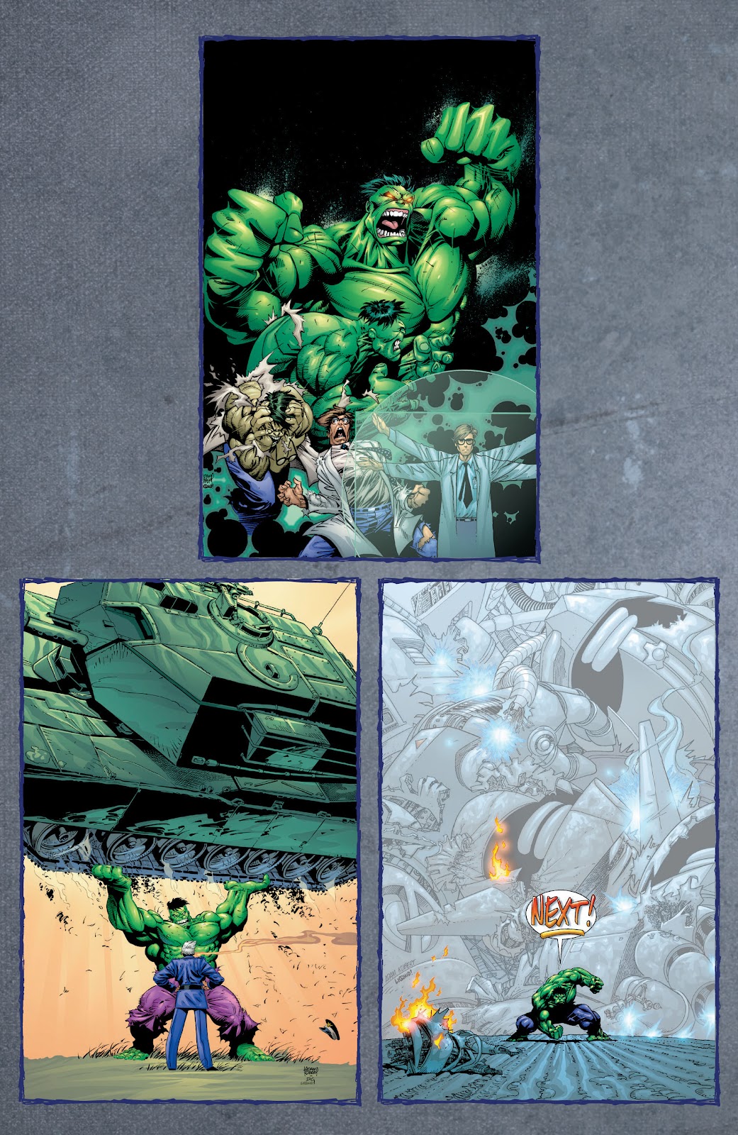 Incredible Hulk By Peter David Omnibus issue TPB 4 (Part 11) - Page 35