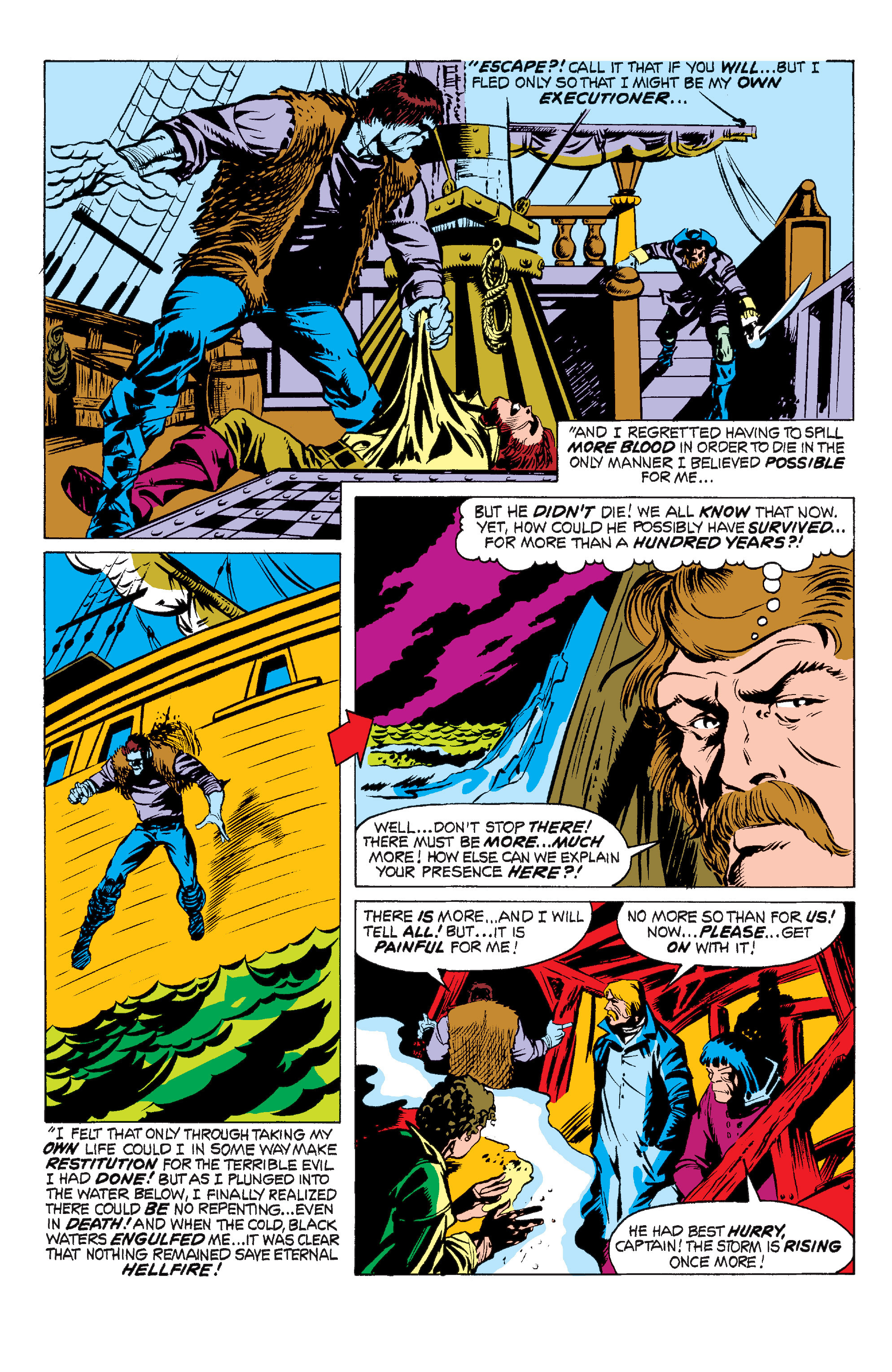 Read online The Monster of Frankenstein comic -  Issue # TPB (Part 1) - 65