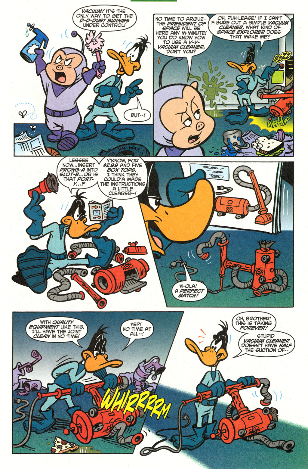 Looney Tunes (1994) Issue #127 #80 - English 13