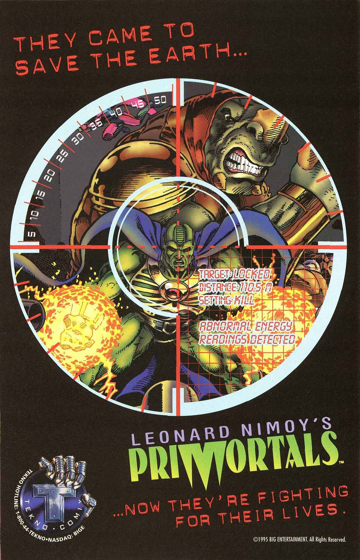 Read online Neil Gaiman's Mr. Hero - The Newmatic Man (1995) comic -  Issue #9 - 12
