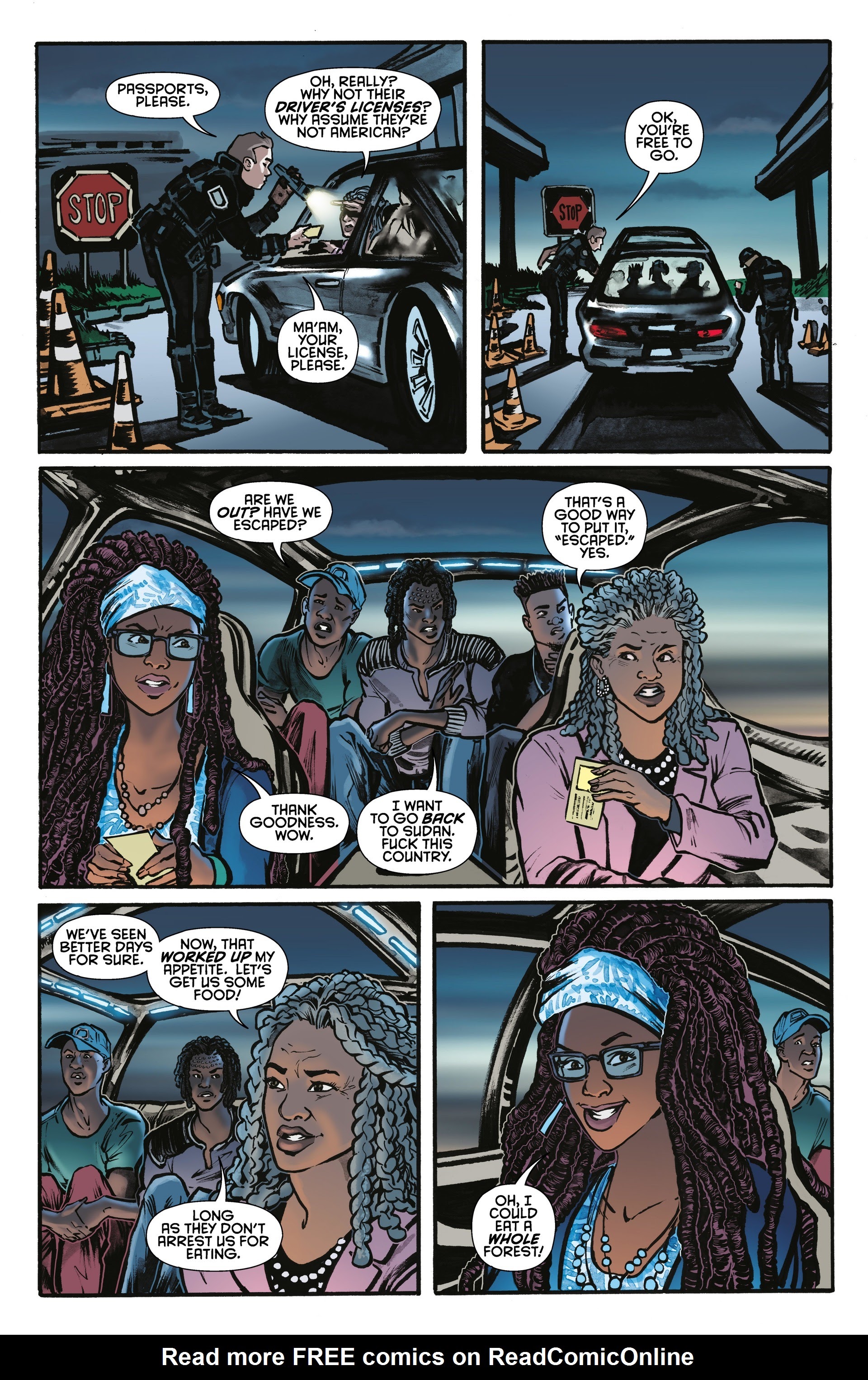Read online LaGuardia: Deluxe Edition comic -  Issue # TPB (Part 1) - 59
