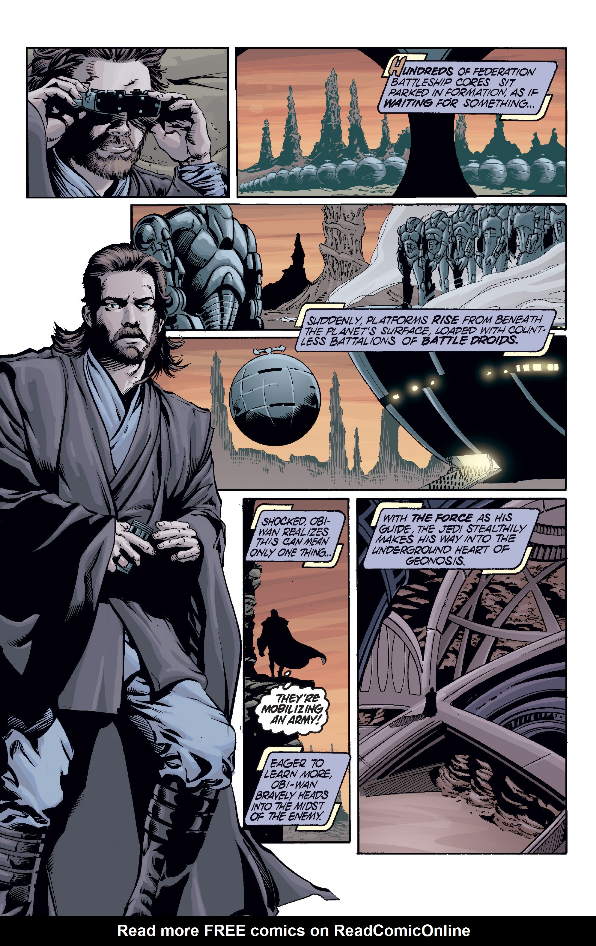 Read online Star Wars Omnibus comic -  Issue # Vol. 19 - 186