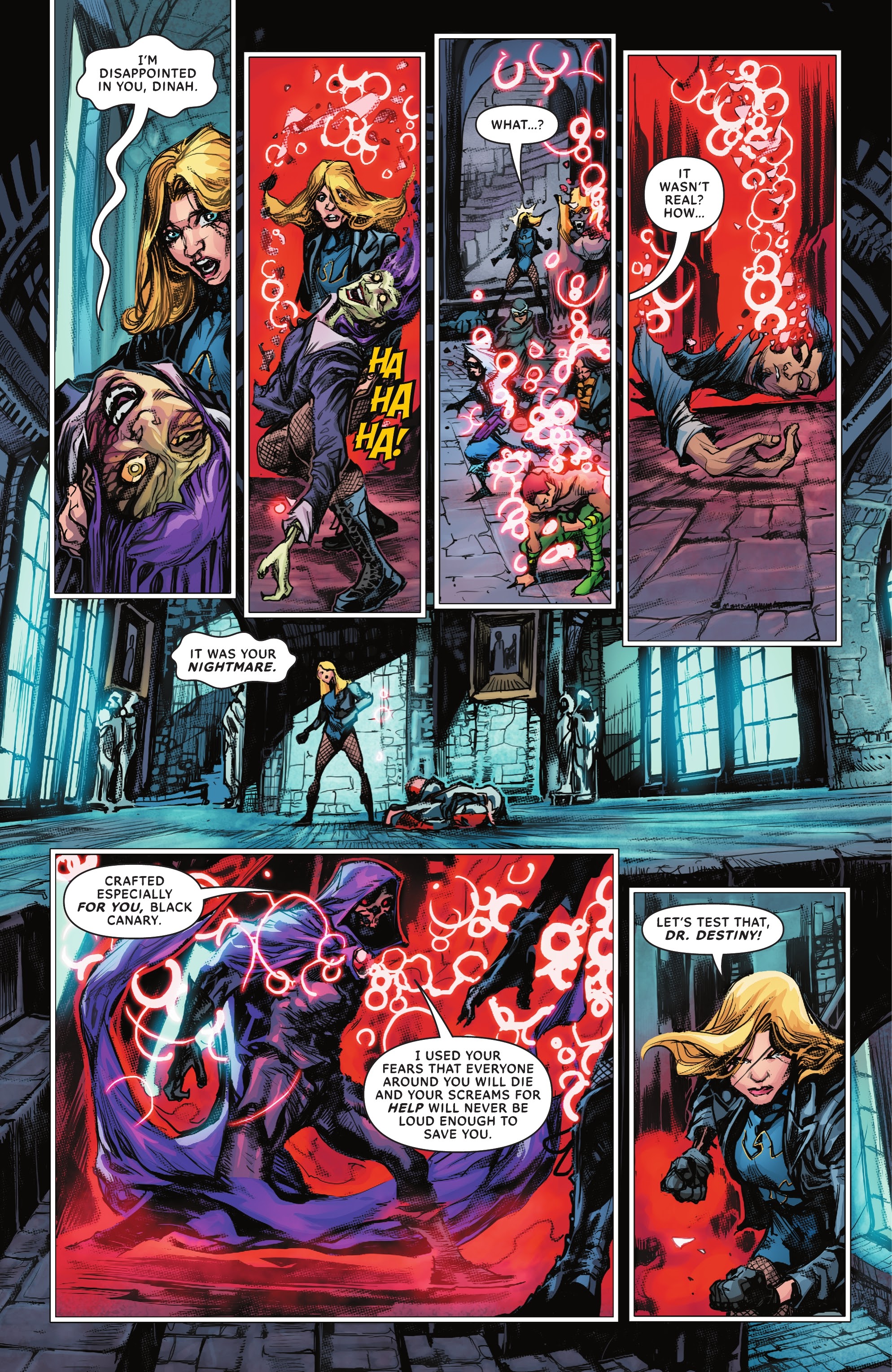 Read online Deathstroke Inc. comic -  Issue #4 - 17