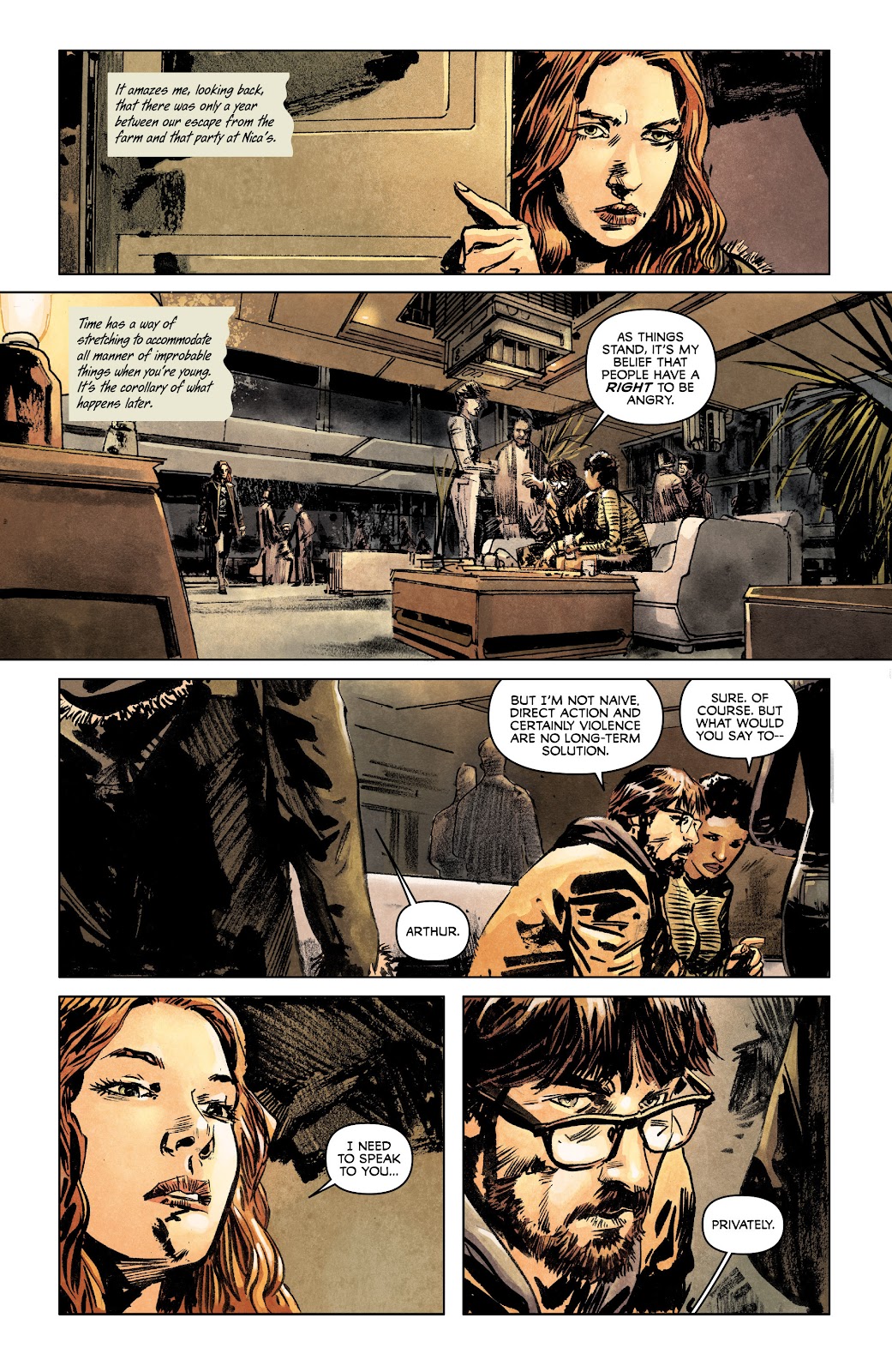 Invisible Republic issue 10 - Page 6