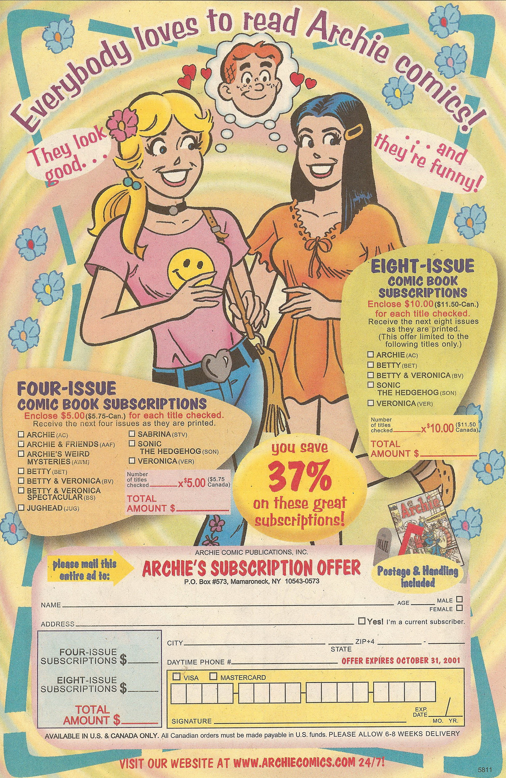 Read online Betty and Veronica (1987) comic -  Issue #165 - 11