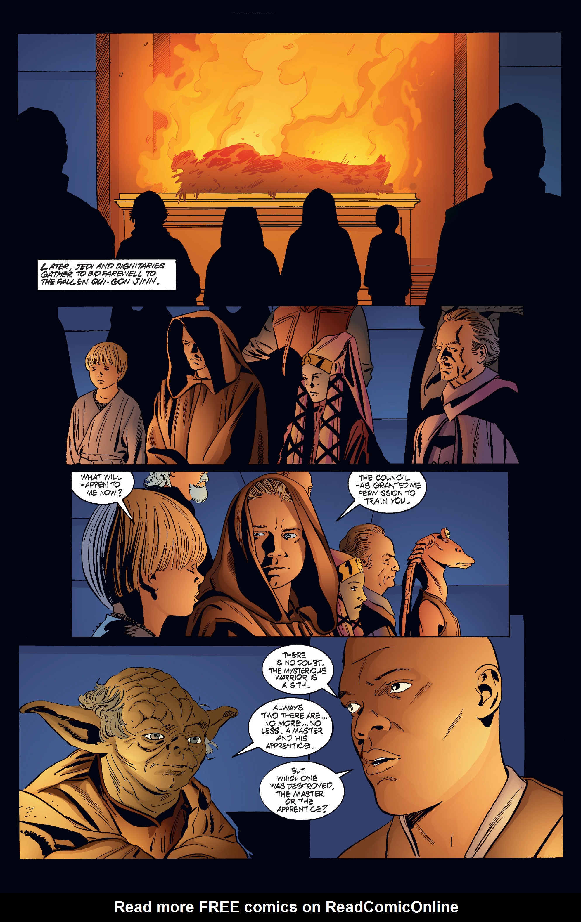 Read online Star Wars Omnibus comic -  Issue # Vol. 19 - 104