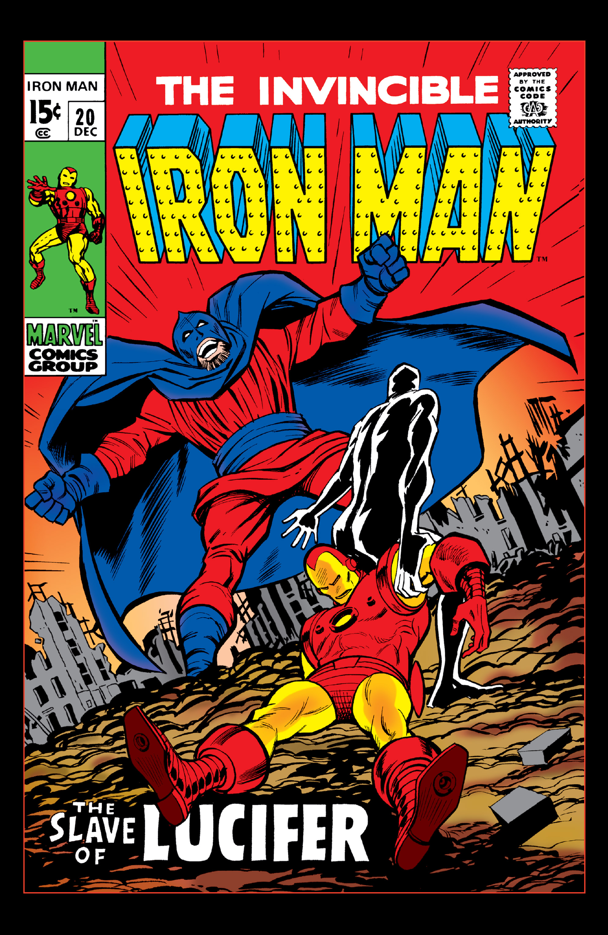 Read online Iron Man Epic Collection comic -  Issue # The Man Who Killed Tony Stark (Part 4) - 83