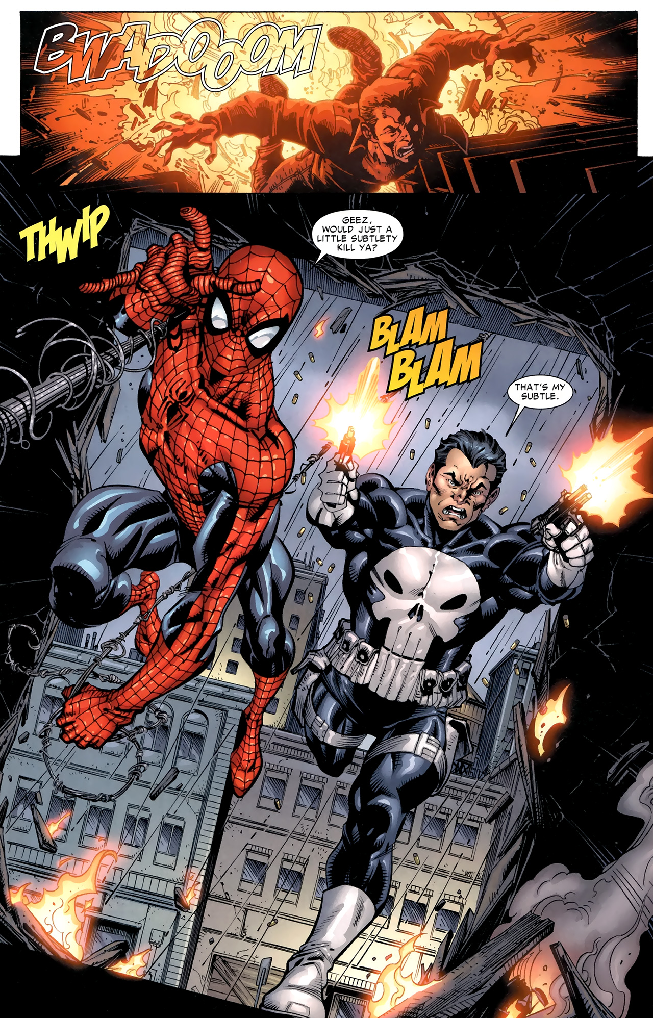 Read online The Spectacular Spider-Man (1976) comic -  Issue #1000 - 13