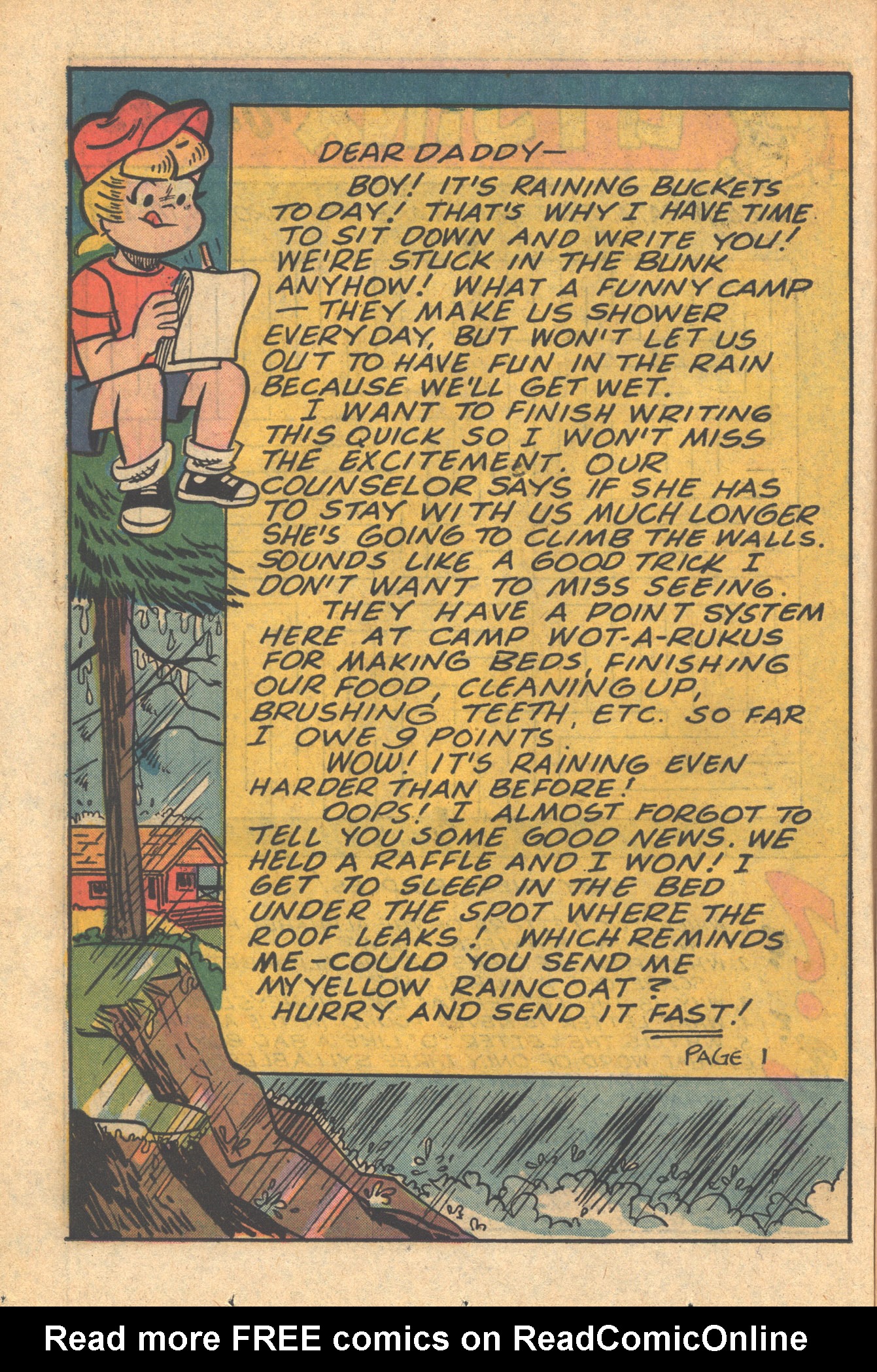 Read online Archie Giant Series Magazine comic -  Issue #223 - 14