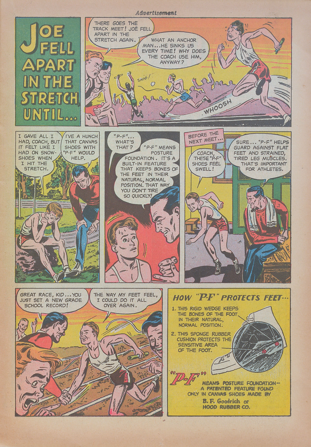 Read online More Fun Comics comic -  Issue #112 - 21