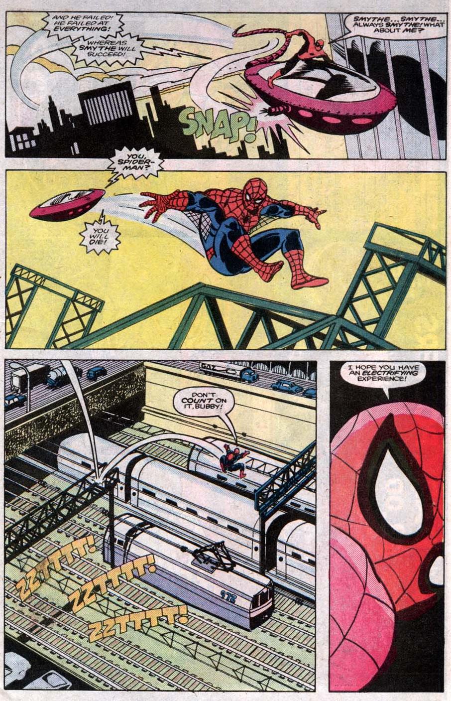 The Amazing Spider-Man (1963) issue Annual 19 - Page 36