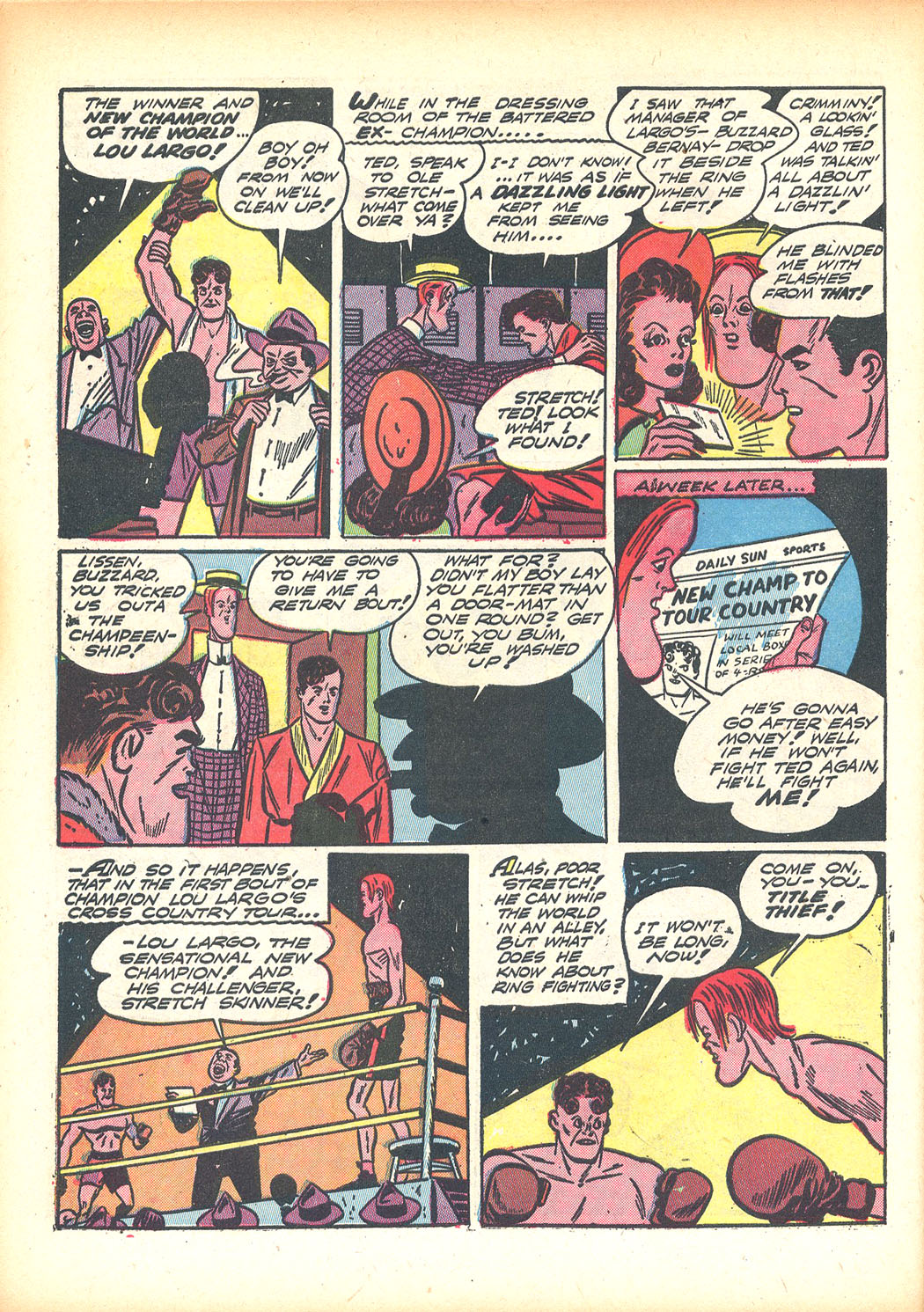Read online Sensation (Mystery) Comics comic -  Issue #13 - 56
