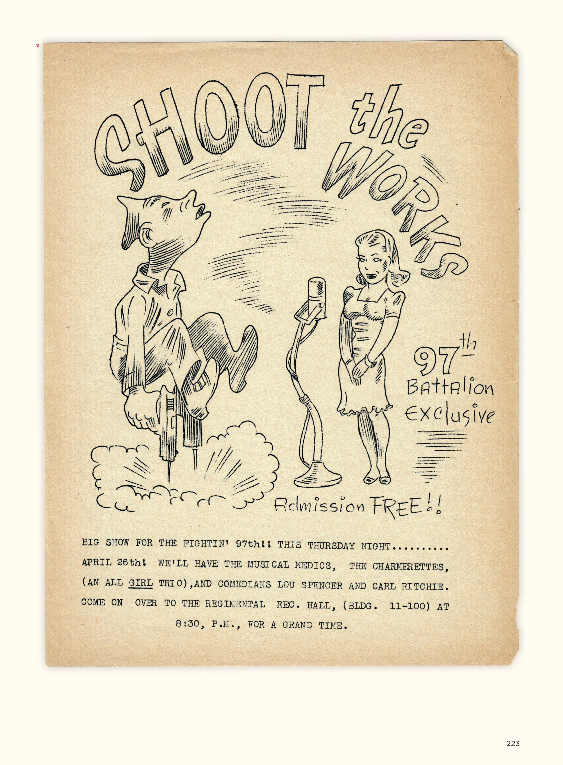 Read online Cartoons for Victory comic -  Issue # TPB (Part 3) - 3