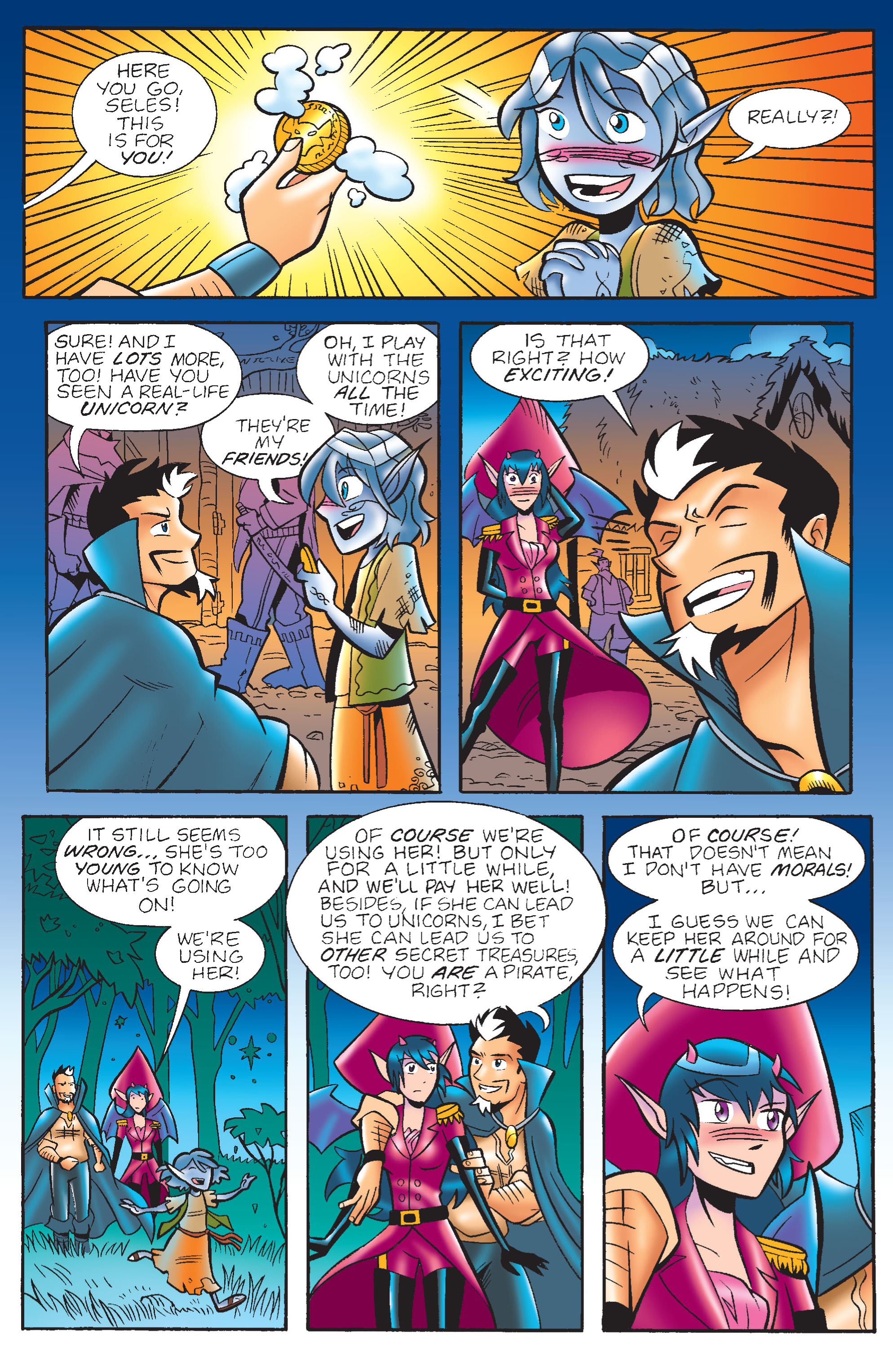 Read online Archie Comics 80th Anniversary Presents comic -  Issue #22 - 86