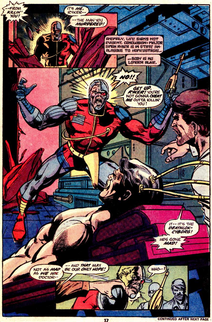 Read online Astonishing Tales (1970) comic -  Issue #34 - 12