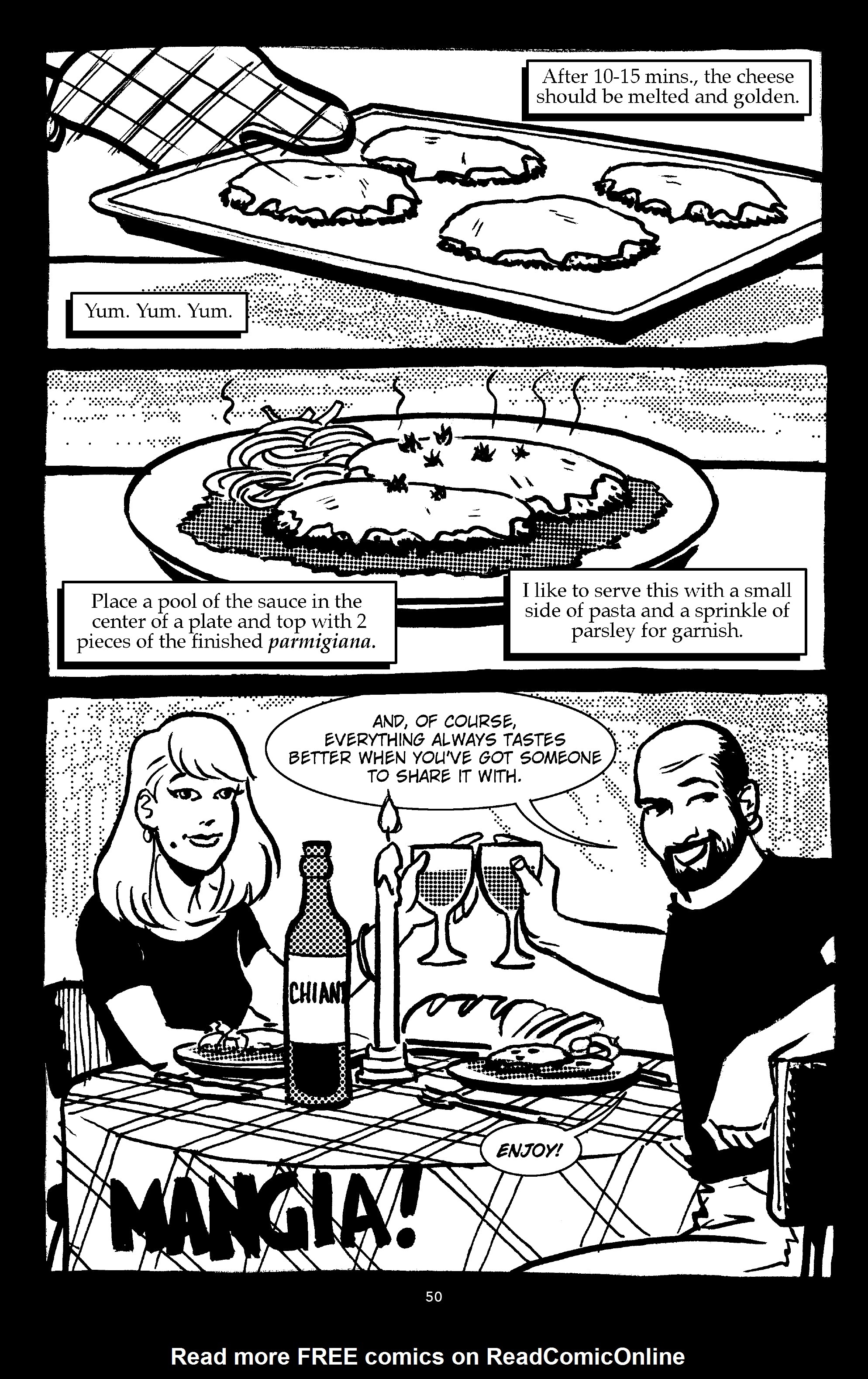 Read online Autobiographix comic -  Issue # TPB - 49