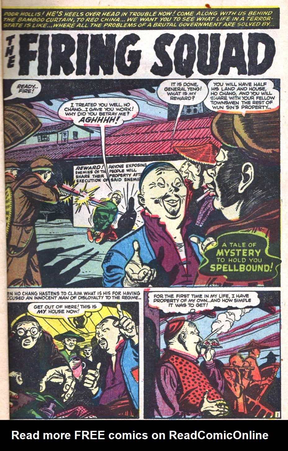 Read online Spellbound (1952) comic -  Issue #19 - 23