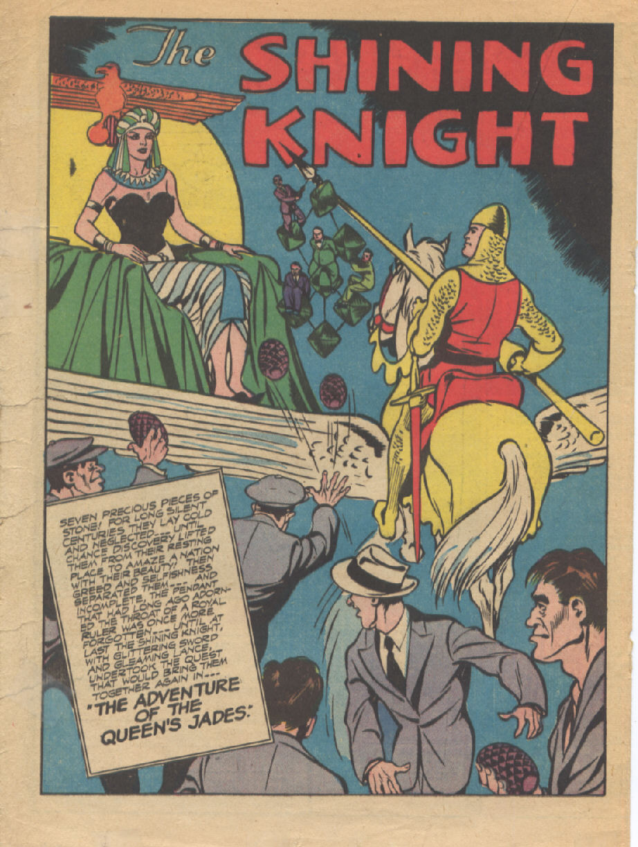 Read online Adventure Comics (1938) comic -  Issue #81 - 35