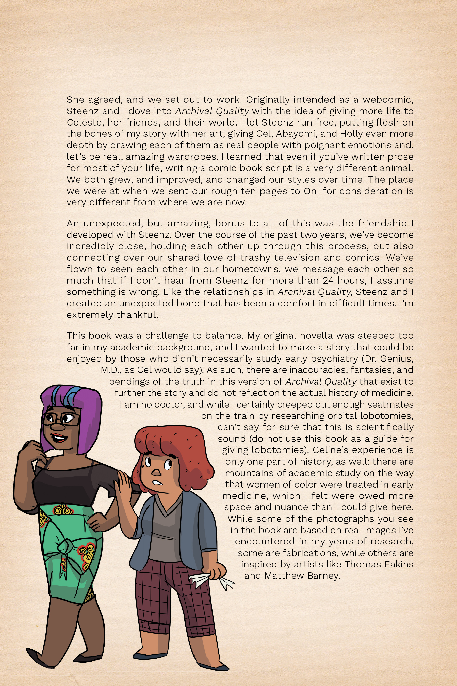 Read online Archival Quality comic -  Issue # TPB (Part 3) - 67