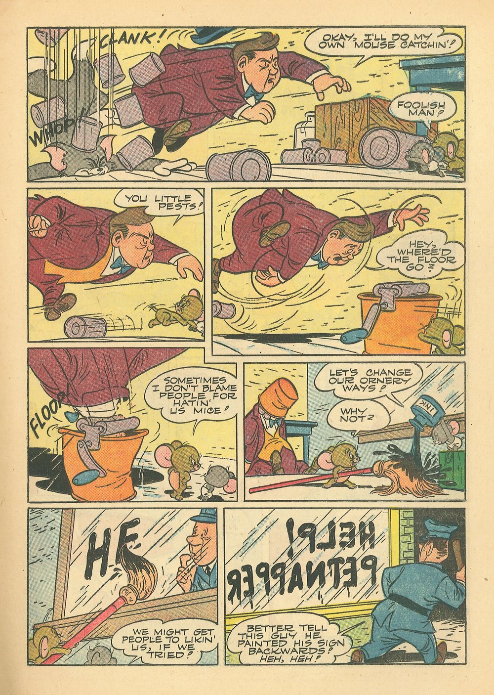 Tom & Jerry Comics issue 132 - Page 11
