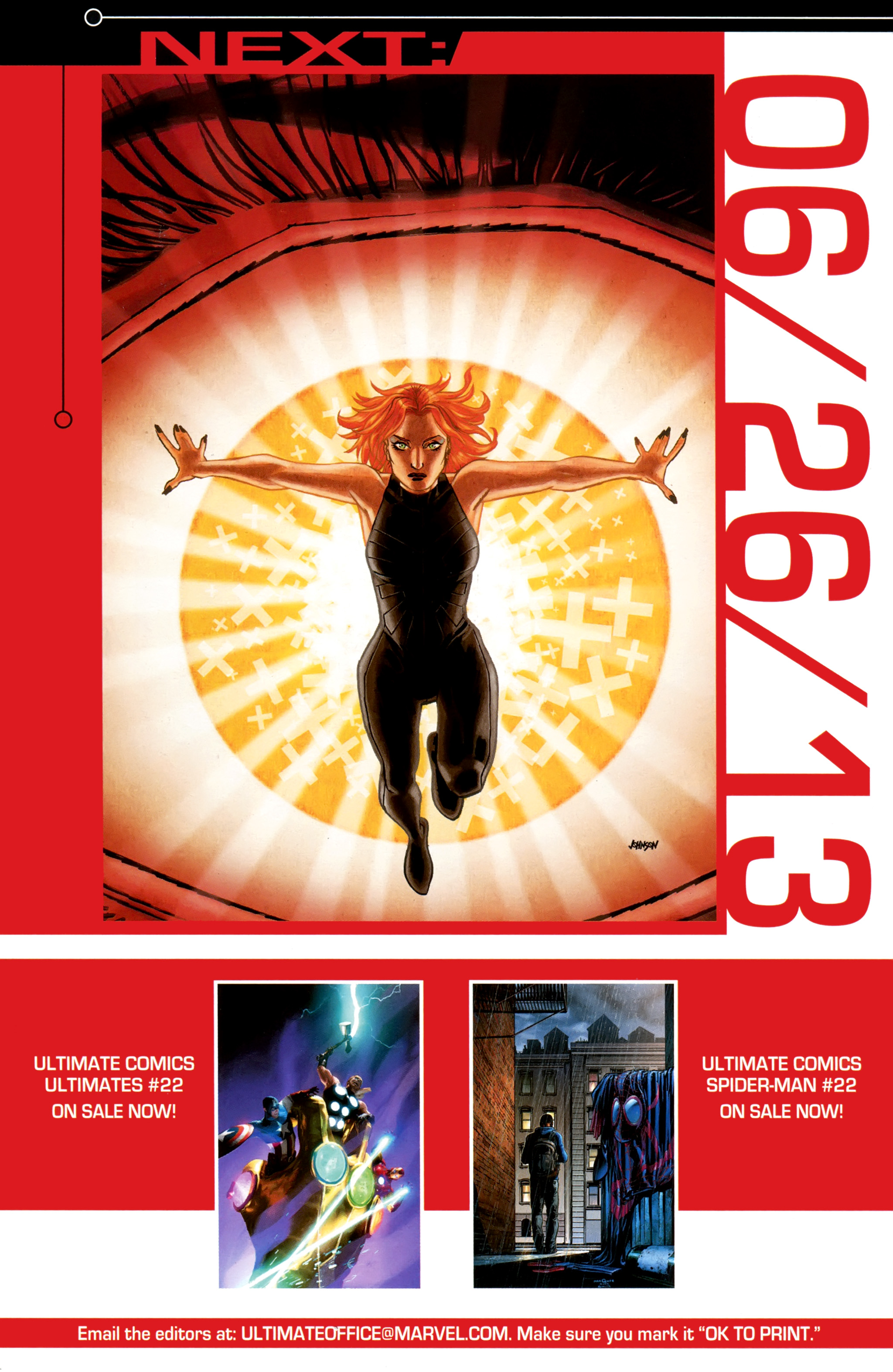 Read online Ultimate Comics X-Men comic -  Issue #27 - 24