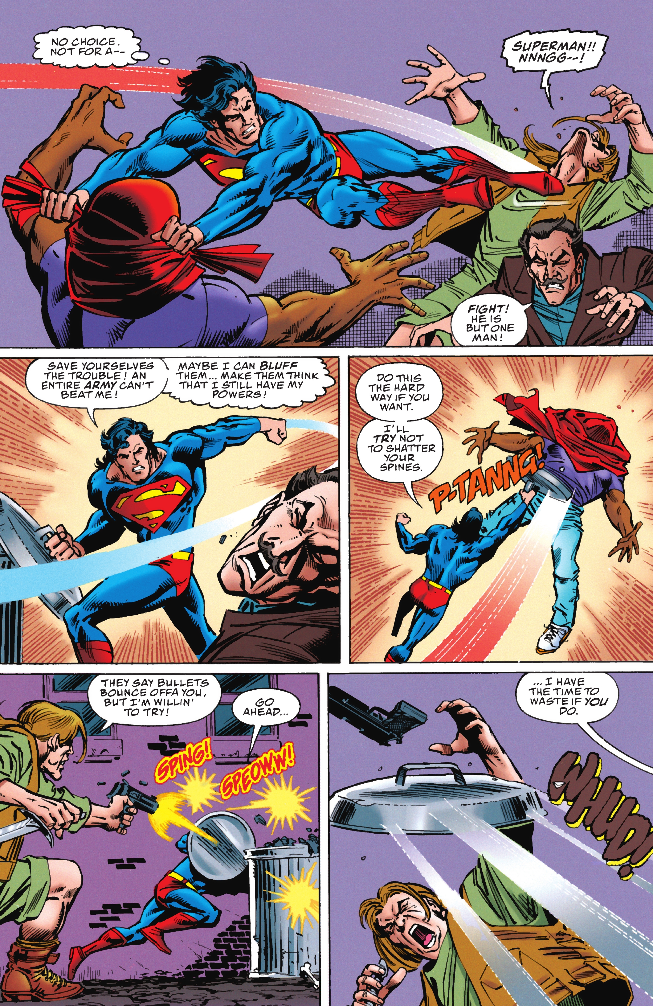 Read online Superman & Lois Lane: The 25th Wedding Anniversary Deluxe Edition comic -  Issue # TPB (Part 1) - 90