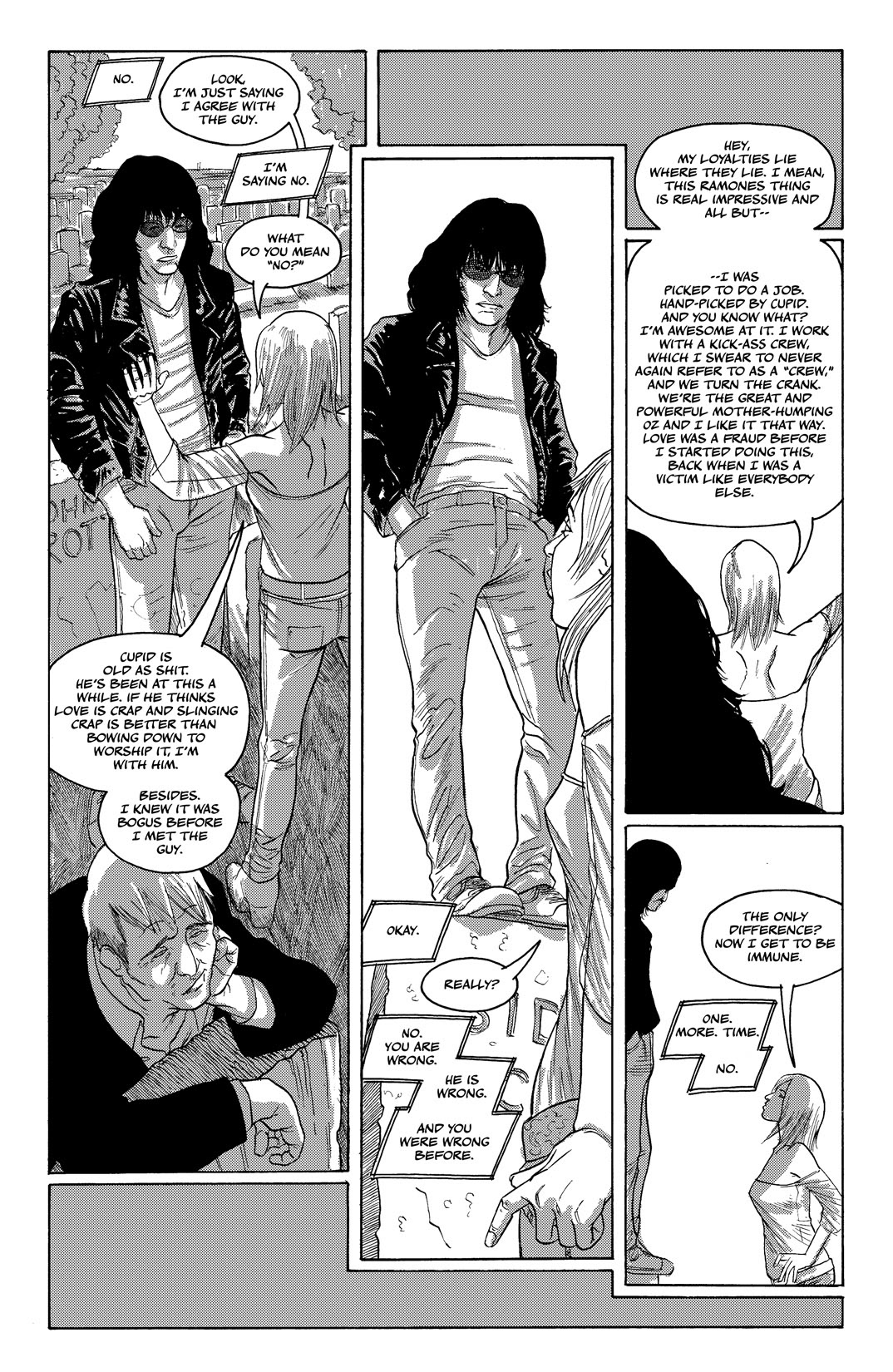 Read online Lovestruck comic -  Issue # TPB (Part 2) - 14