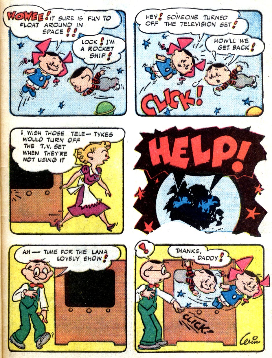 Read online Super-Brat! comic -  Issue #3 - 33