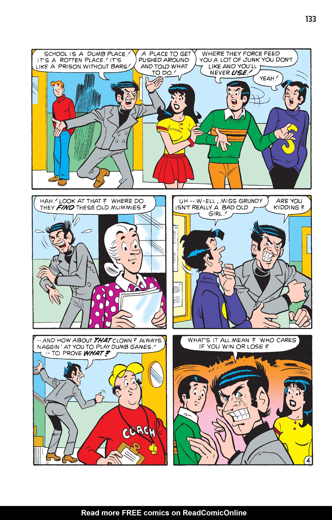 Read online Archie at Riverdale High comic -  Issue # TPB (Part 2) - 19