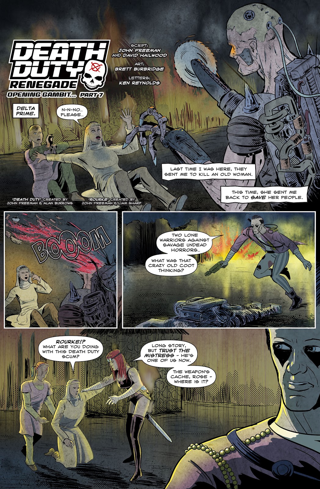 100% Biodegradable issue 13 - Page 17