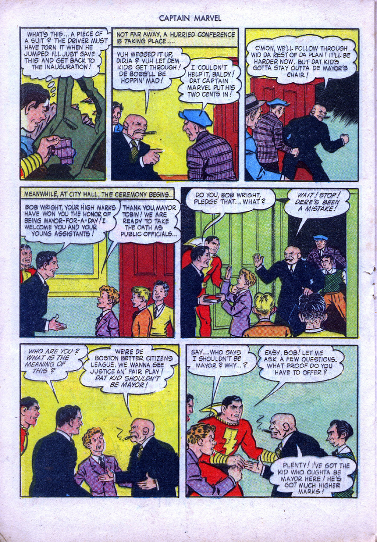 Captain Marvel Adventures issue 40 - Page 28